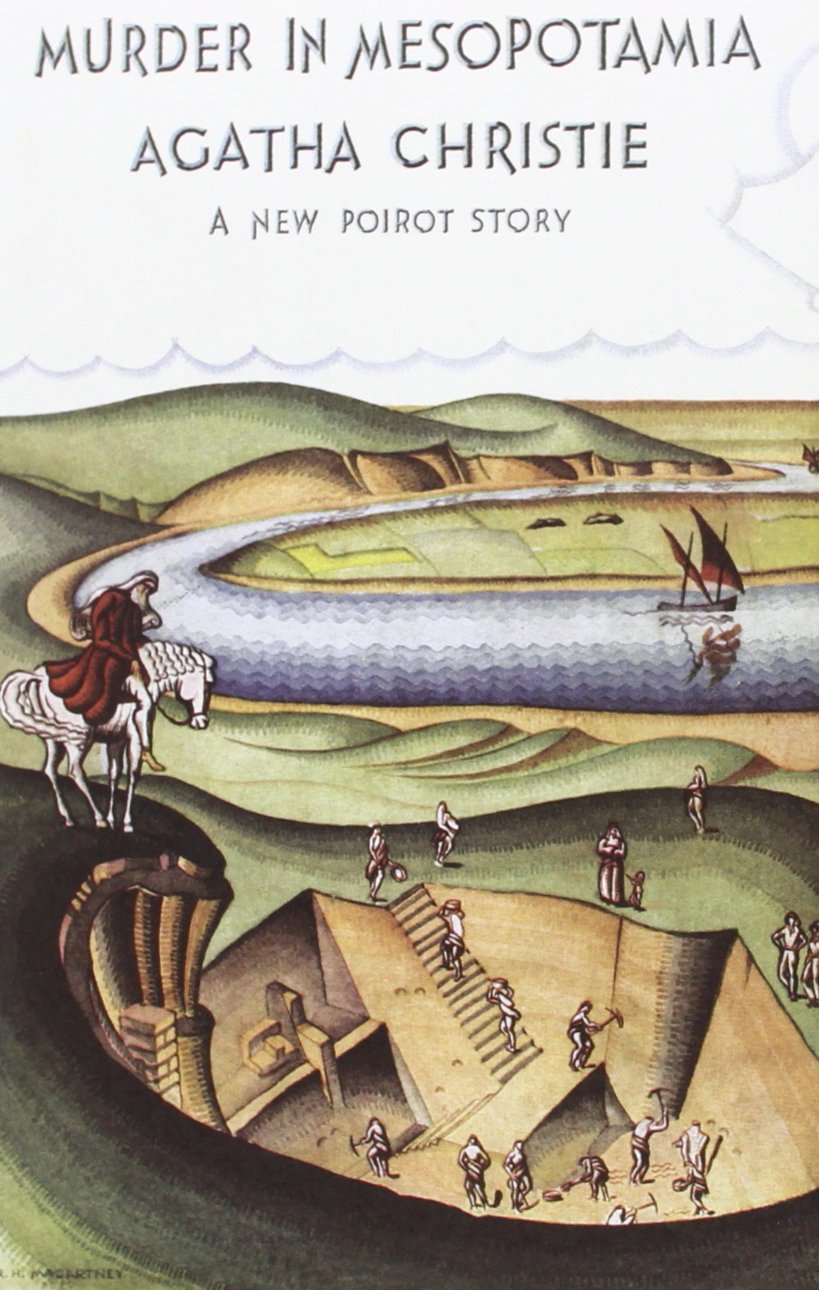 Poirot Murder In Mesopotamia