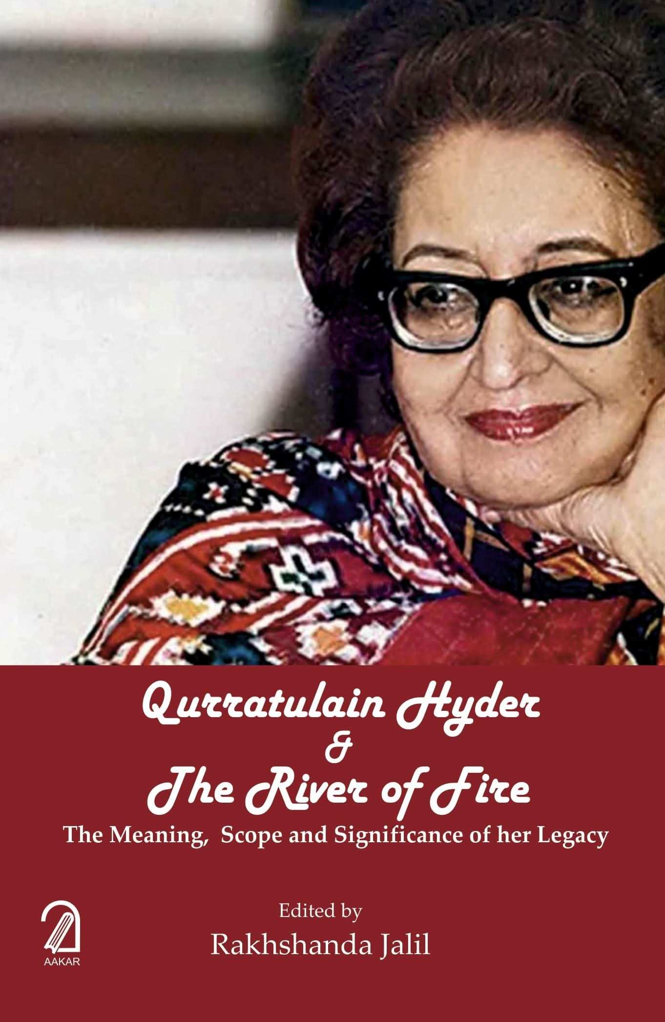 Qurratulain Hyder And The River Of Fire