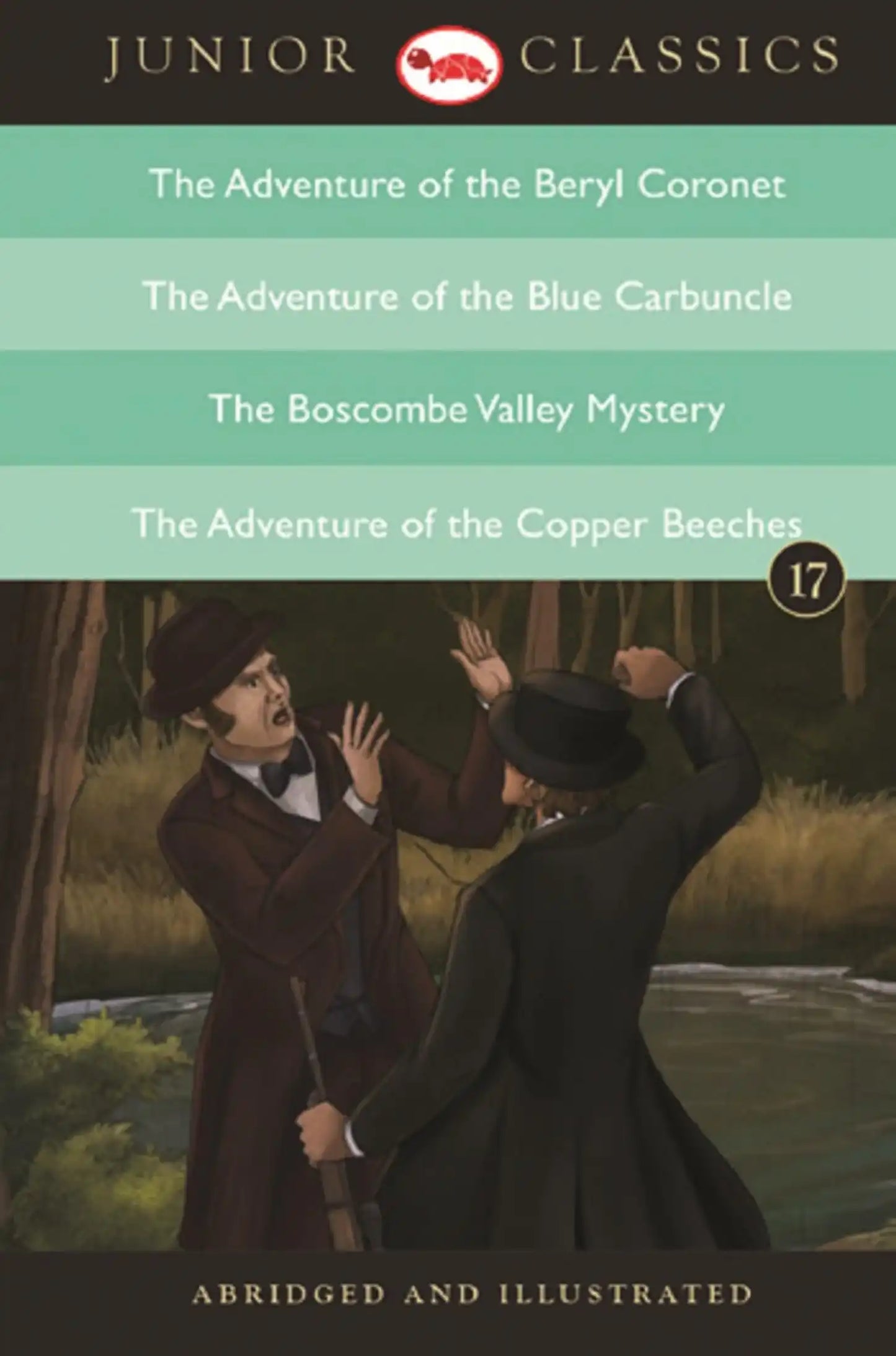 Junior Classics Book -17