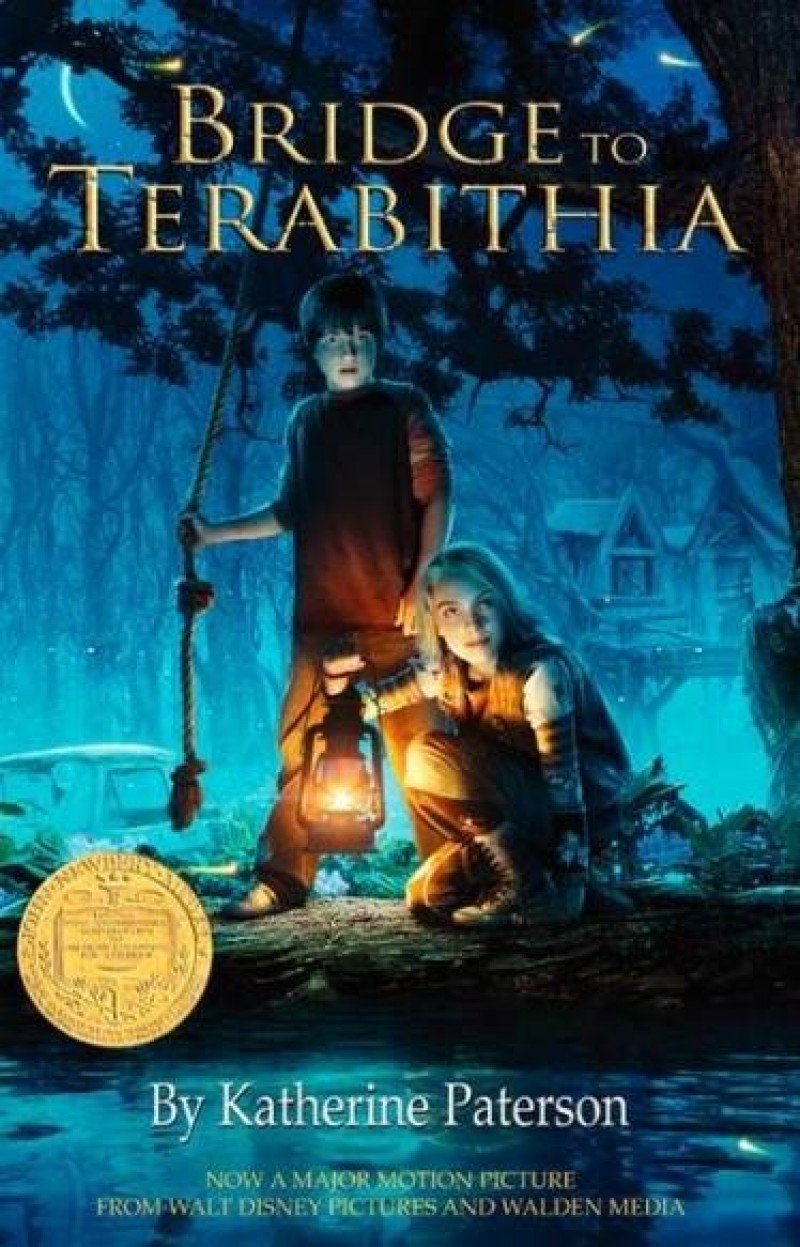 Bridge To Terabithia Movie Tie-In Edition