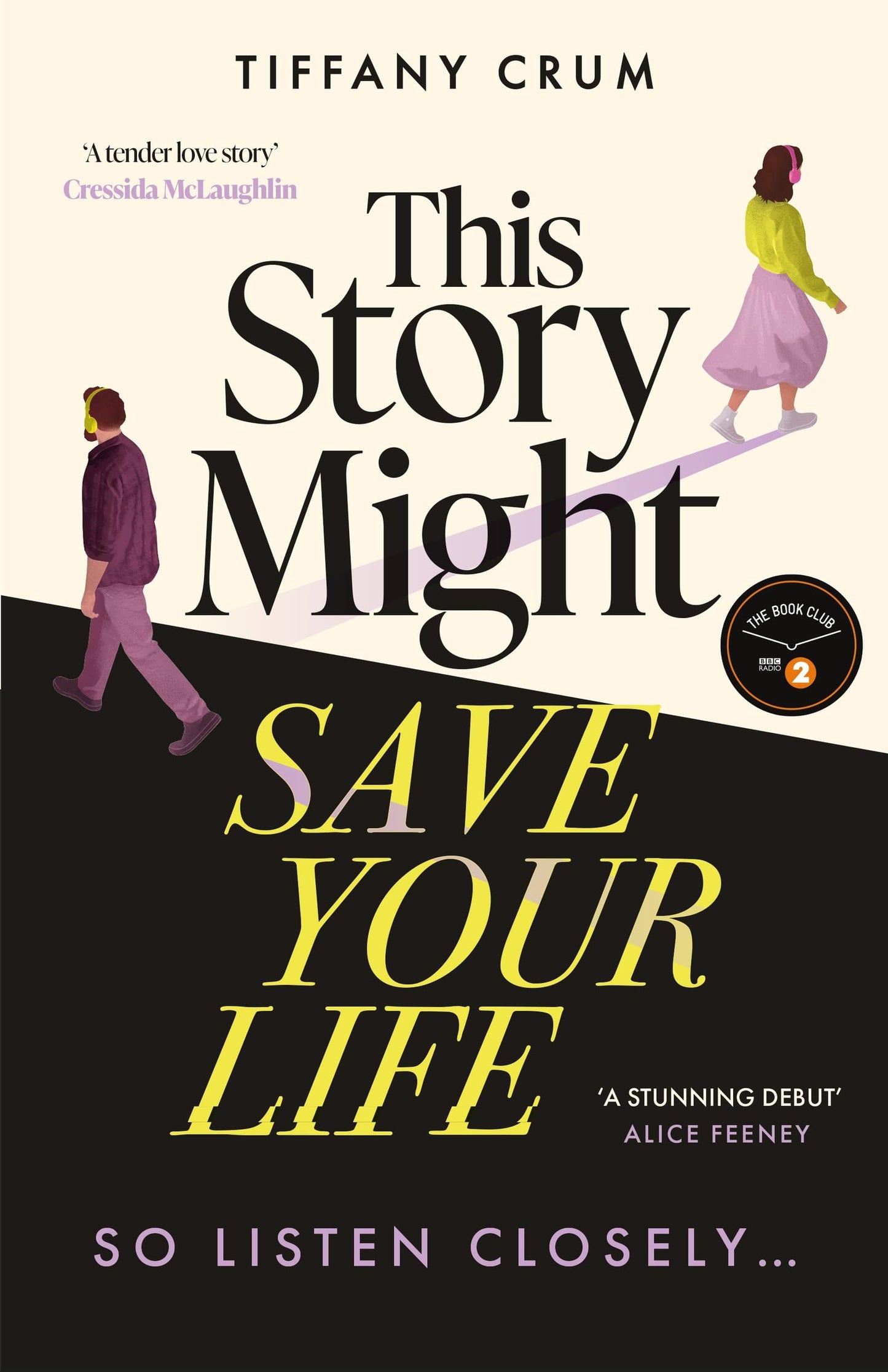 This Story Might Save Your Life: A stunning thriller with the heart of a romance. A Radio 2 Book Club Pick Spring 2026