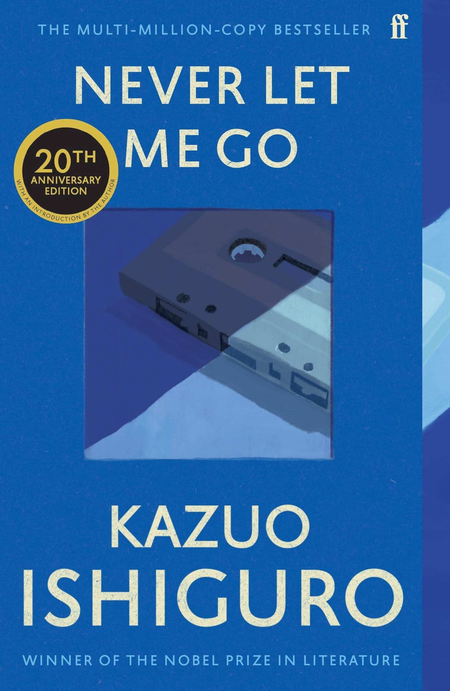 Never Let Me Go - Anniversary Ed.