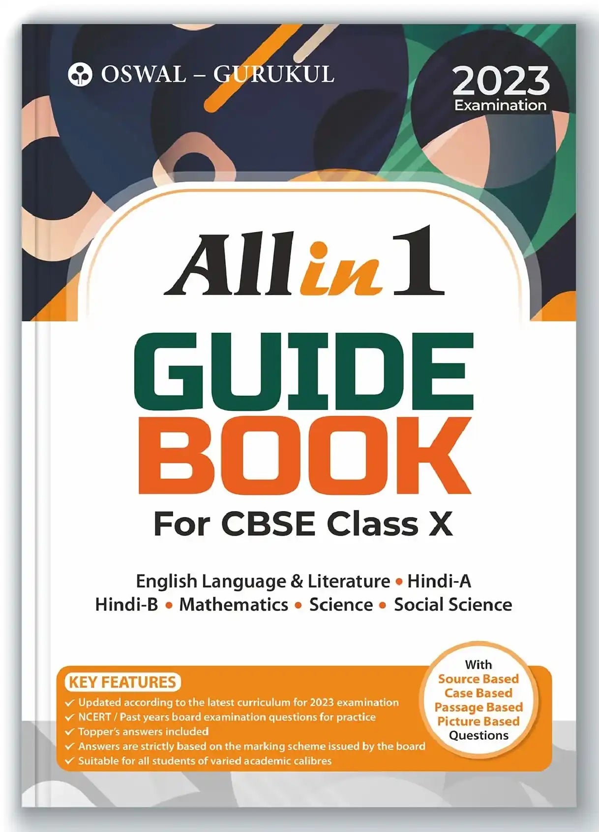 Opp Cbse All In One Guide Bk 10