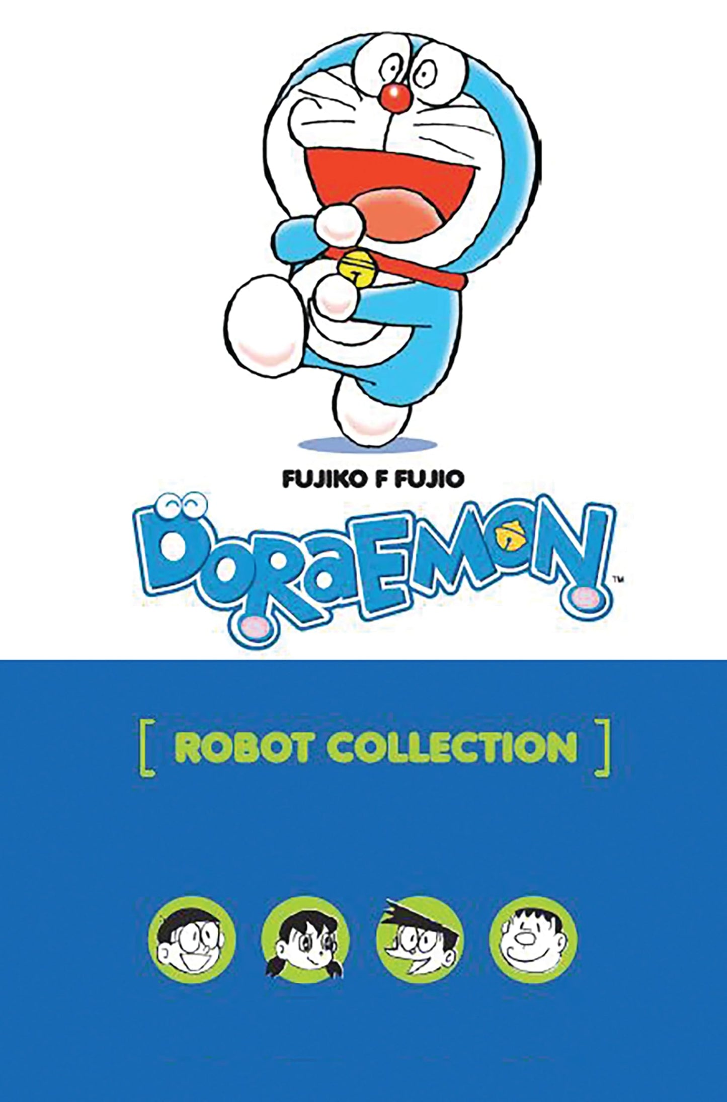 Doraemon Robot Volume