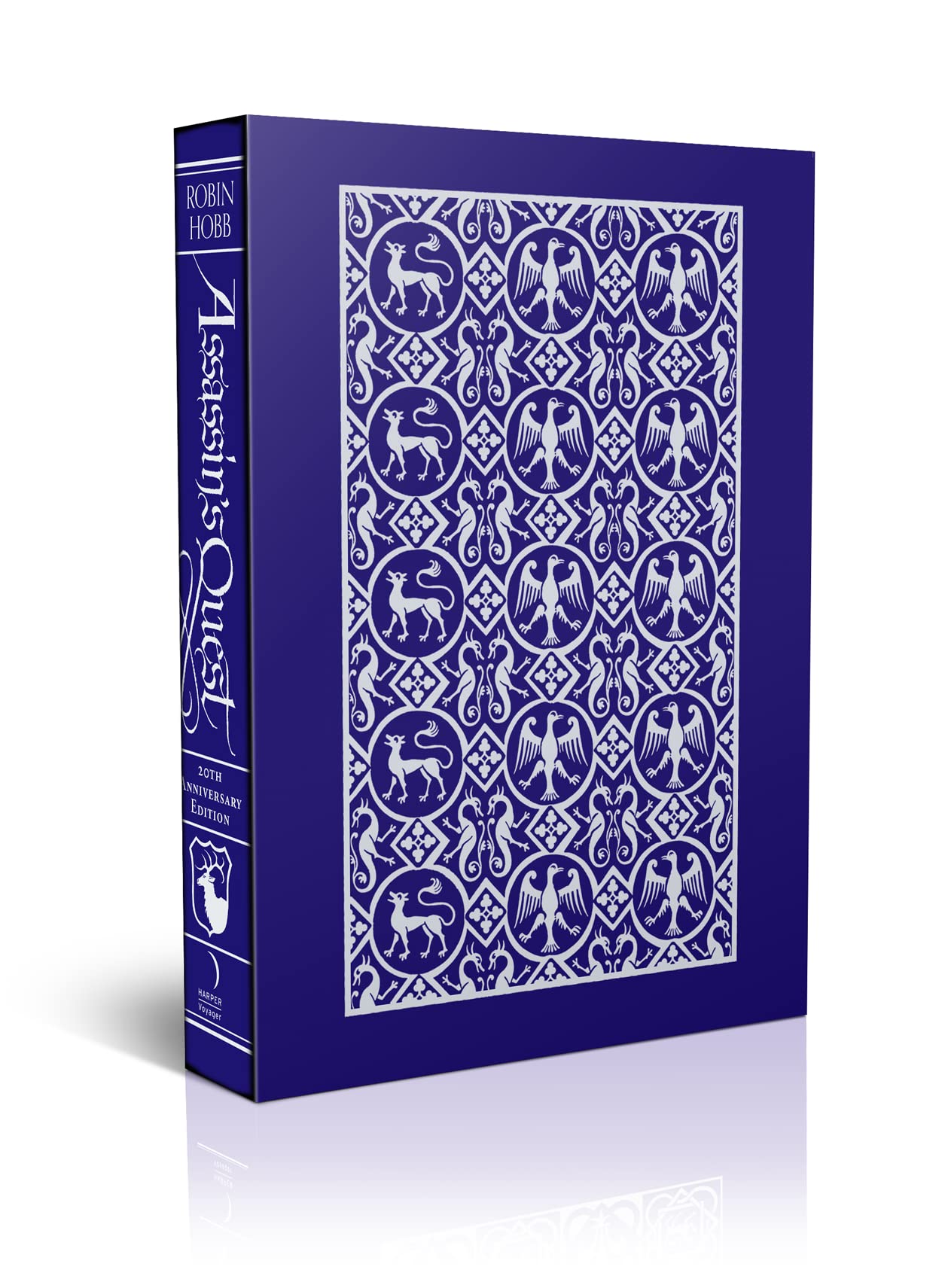 The Farseer Trilogy (3) Assassin’S Quest