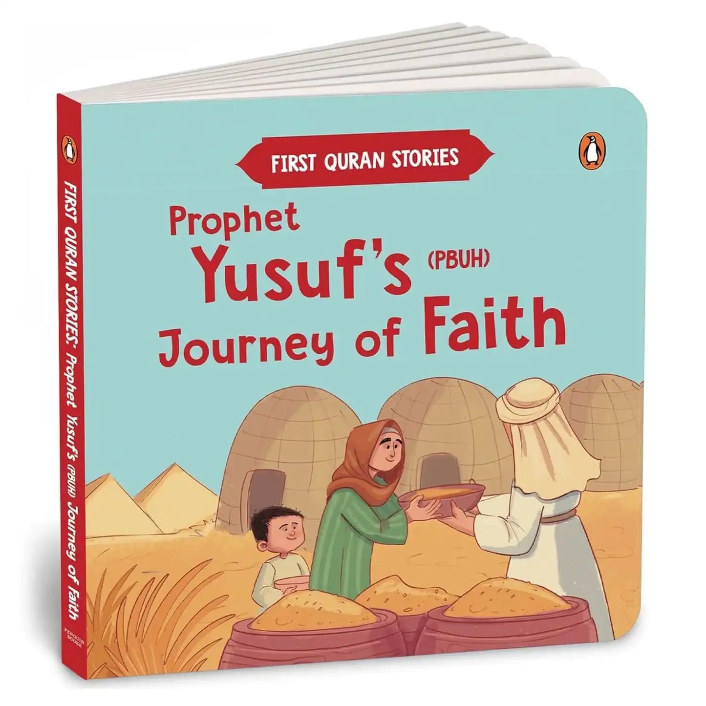 First Quran Story: Prophet Yusuf’S (Pbuh) Journey Of Faith
