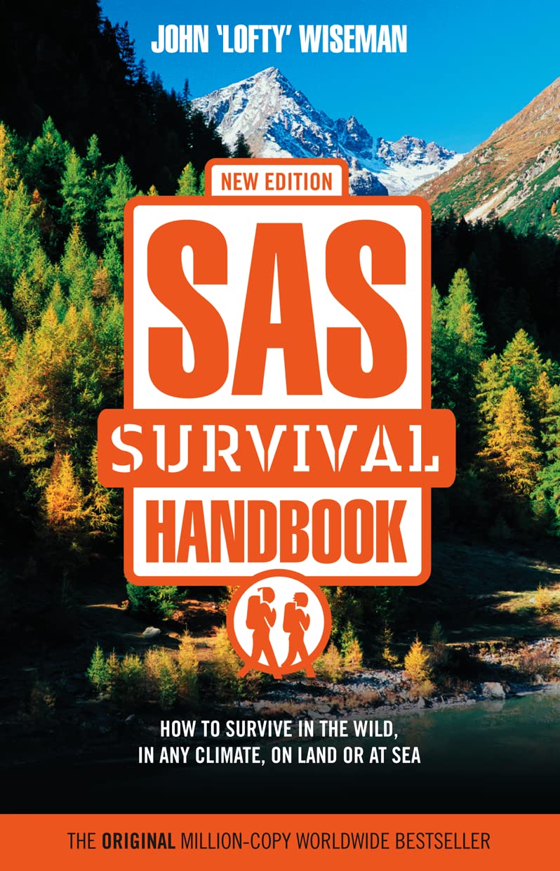 Sas Survival Handbook