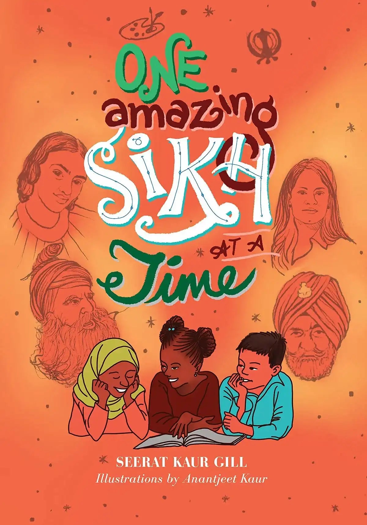 One Amazing Sikh At A Time