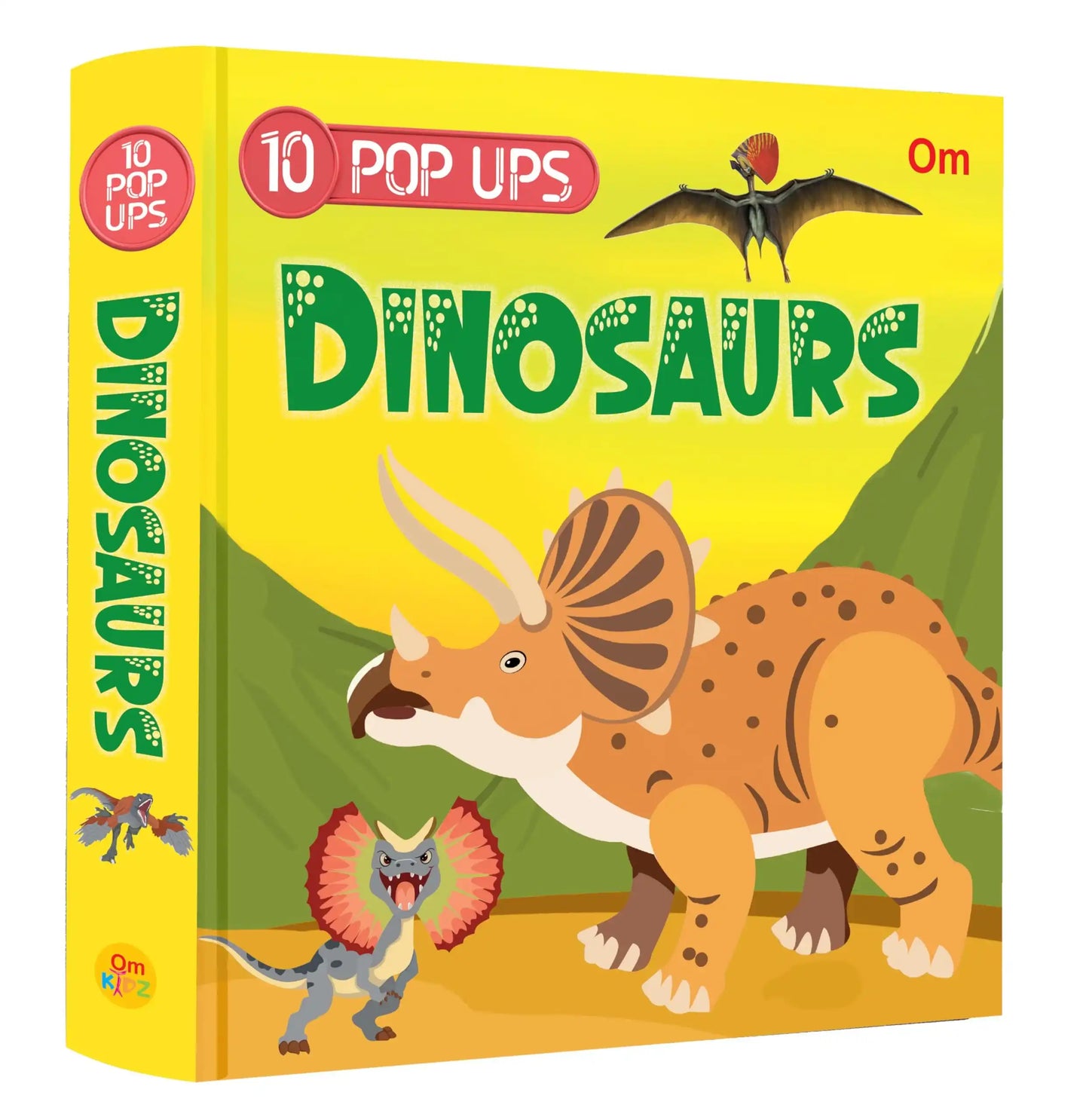 Pop Up Dinosaurs