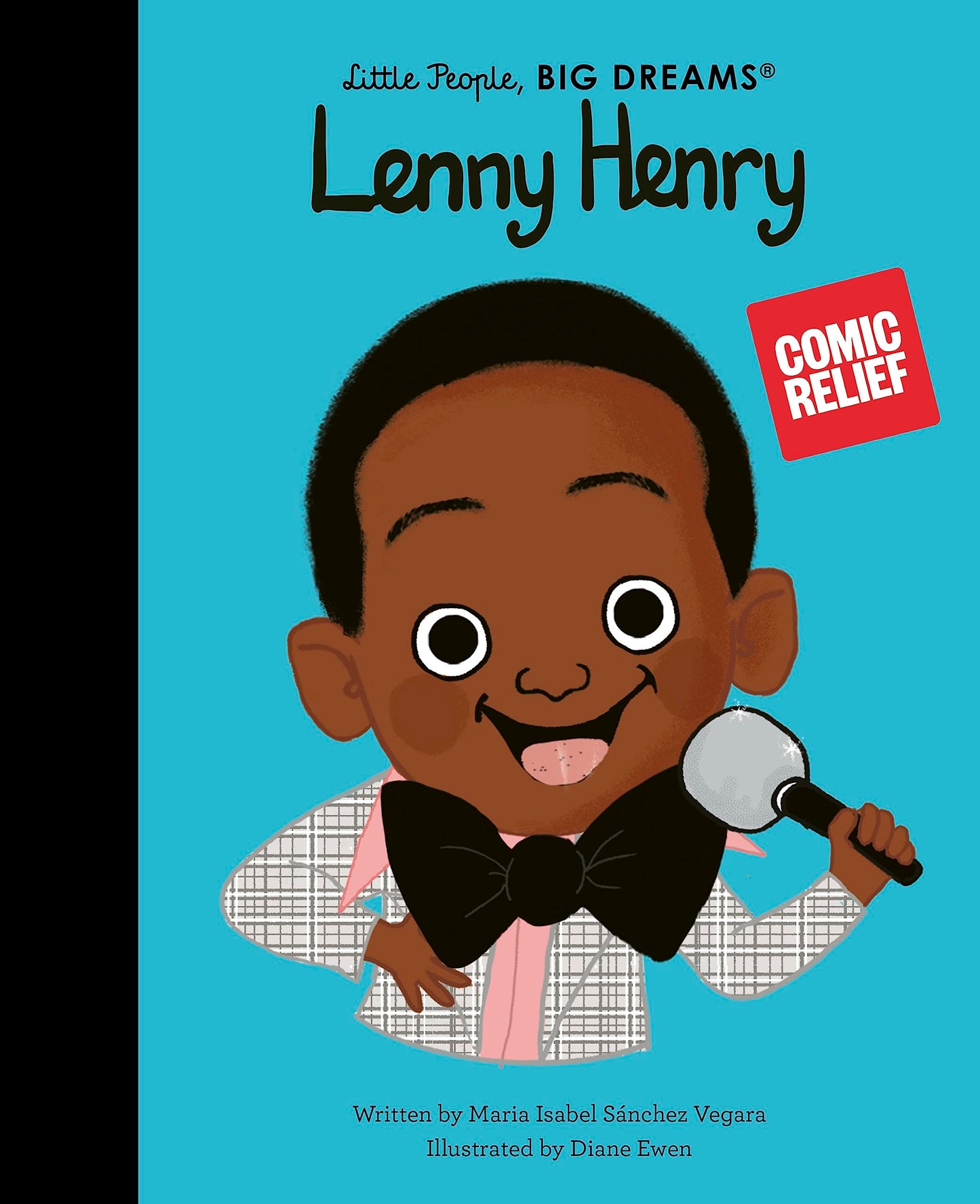 Little People, Big Dreams - Lenny Henry