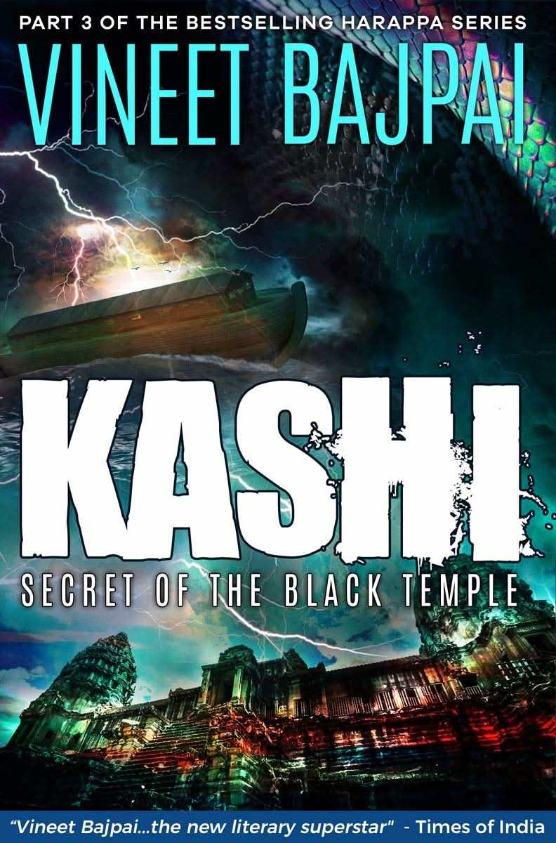 Kashi: Secret Of The Black Temple (Harappa)