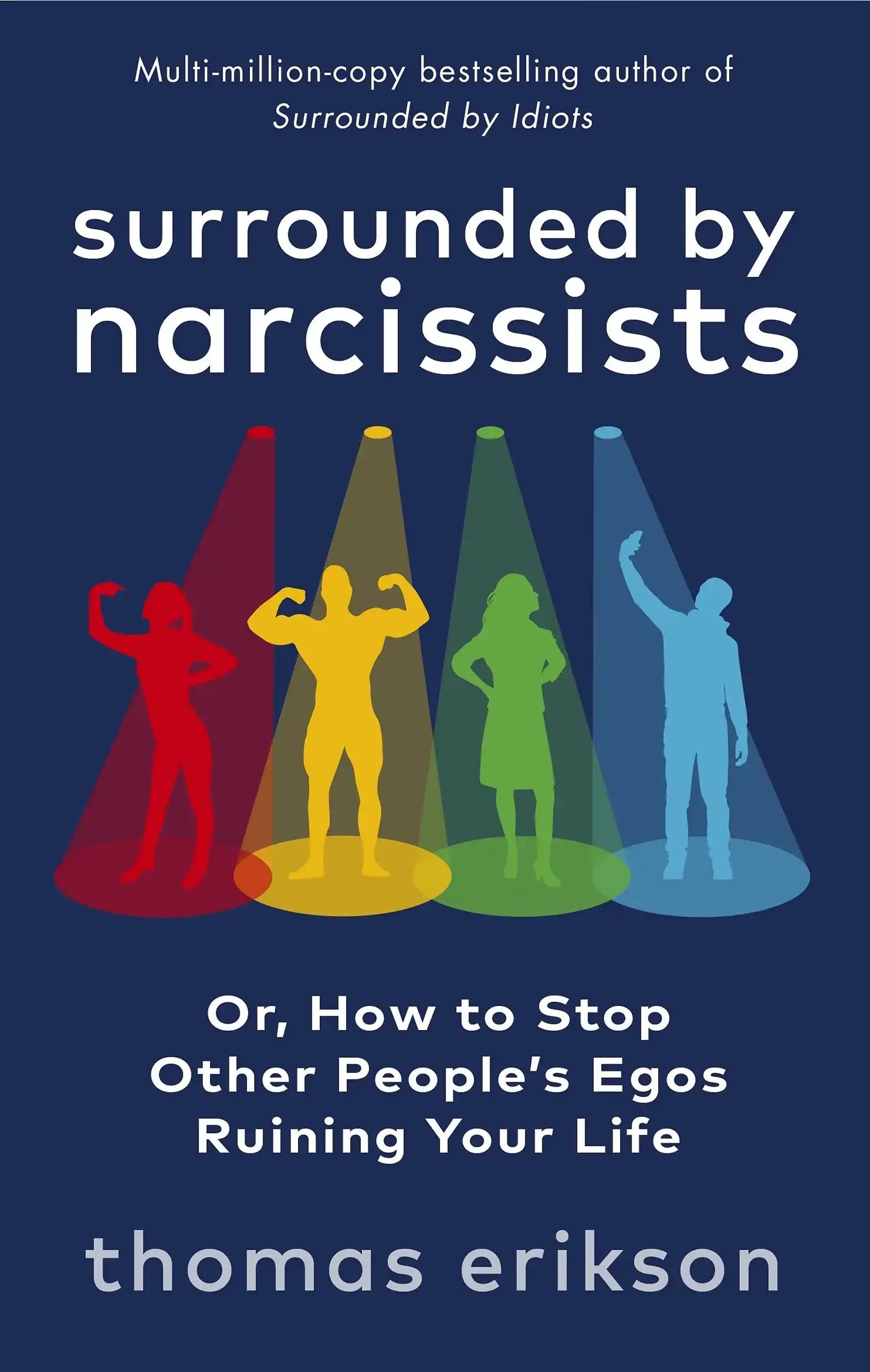 Surrounded By Narcissists (Lead Title)