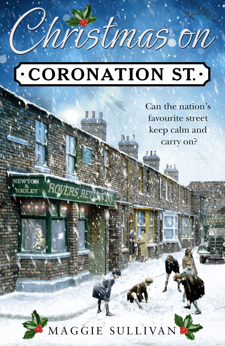 Christmas On Coronation Street