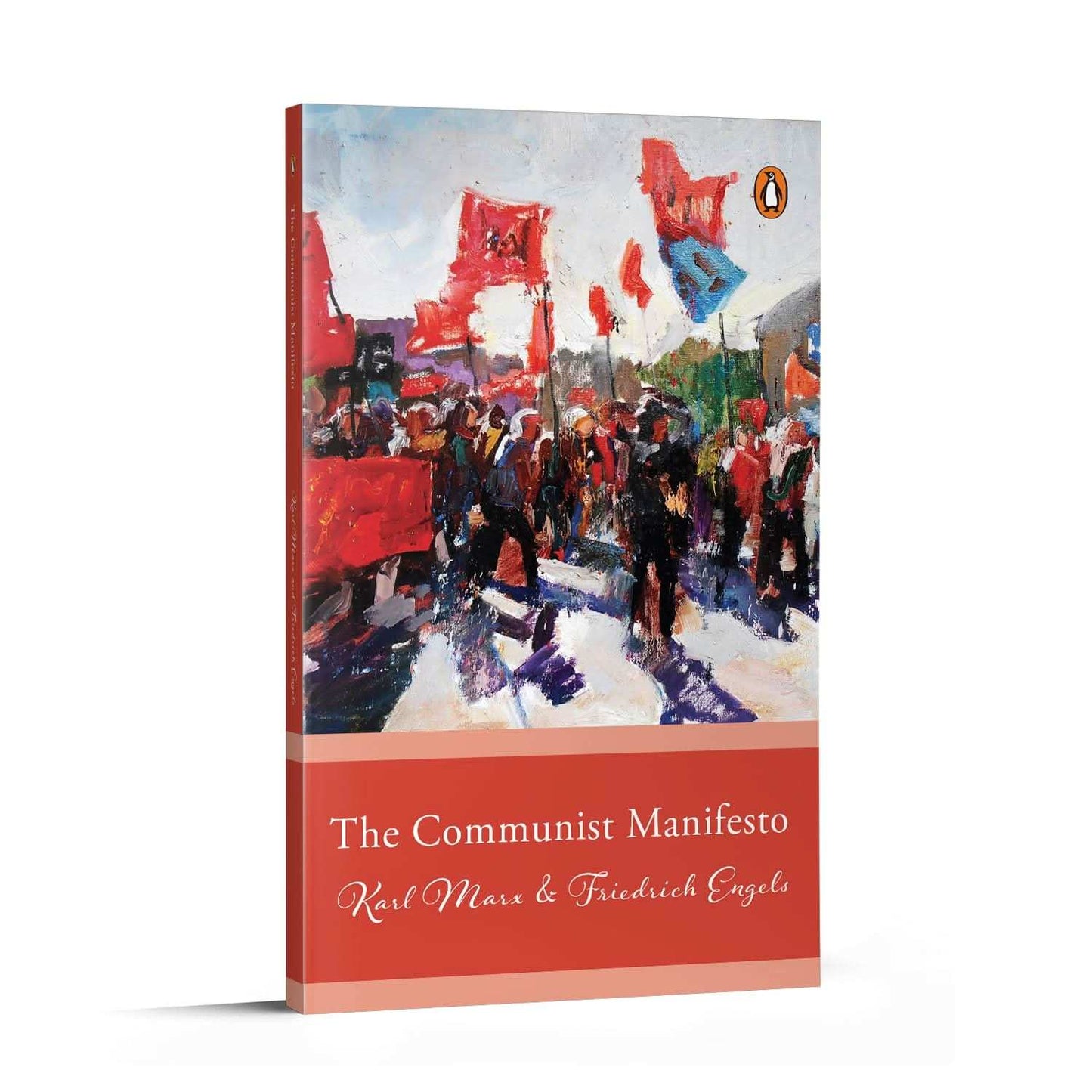 The Communist Manifesto (Pb) (Select Classics)