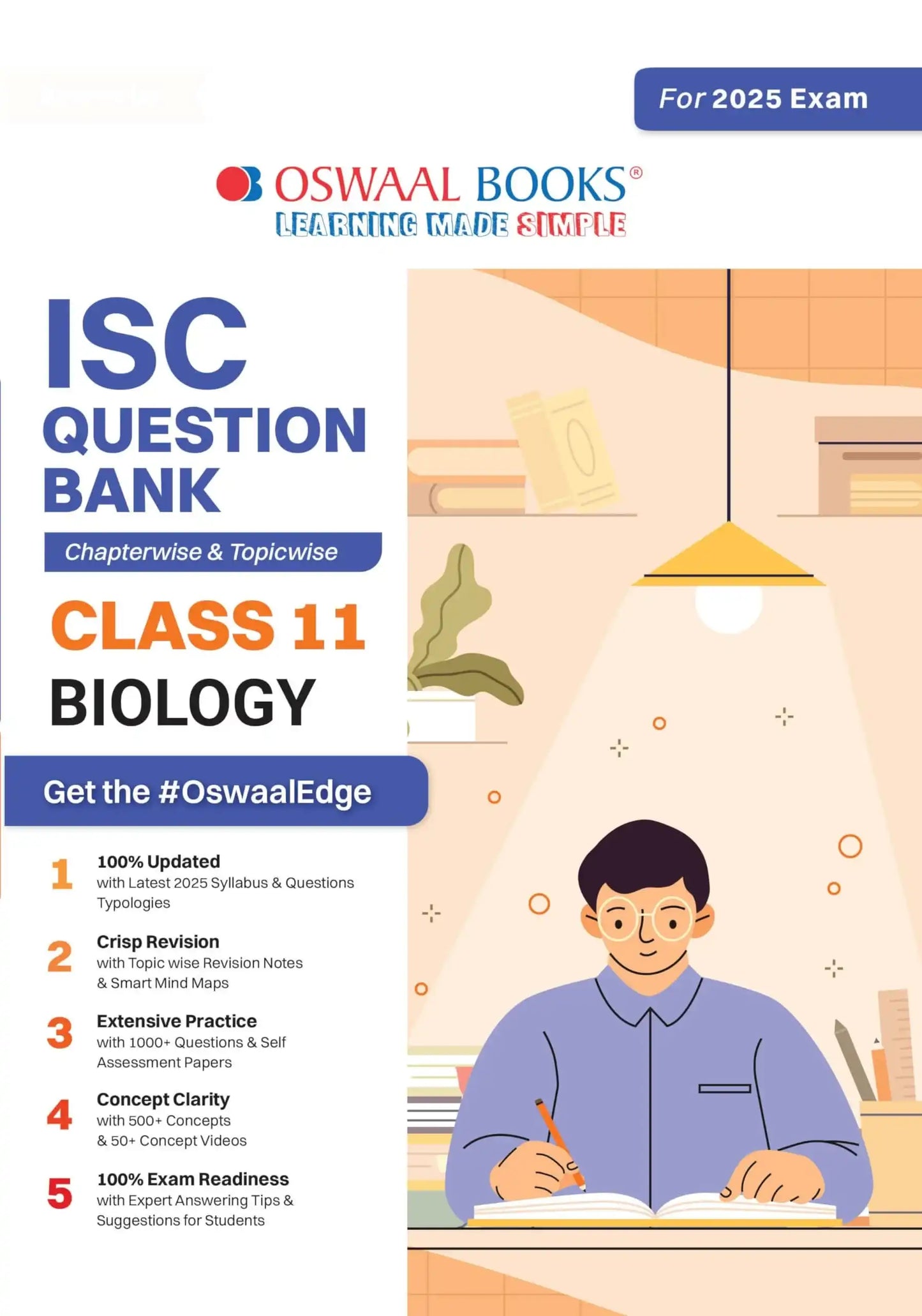 Oba Isc Qb Biology Bk 11 (2025)