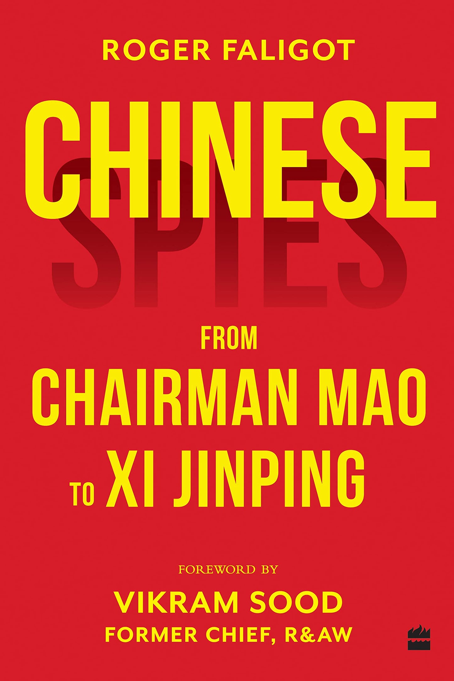 Chinese Spies