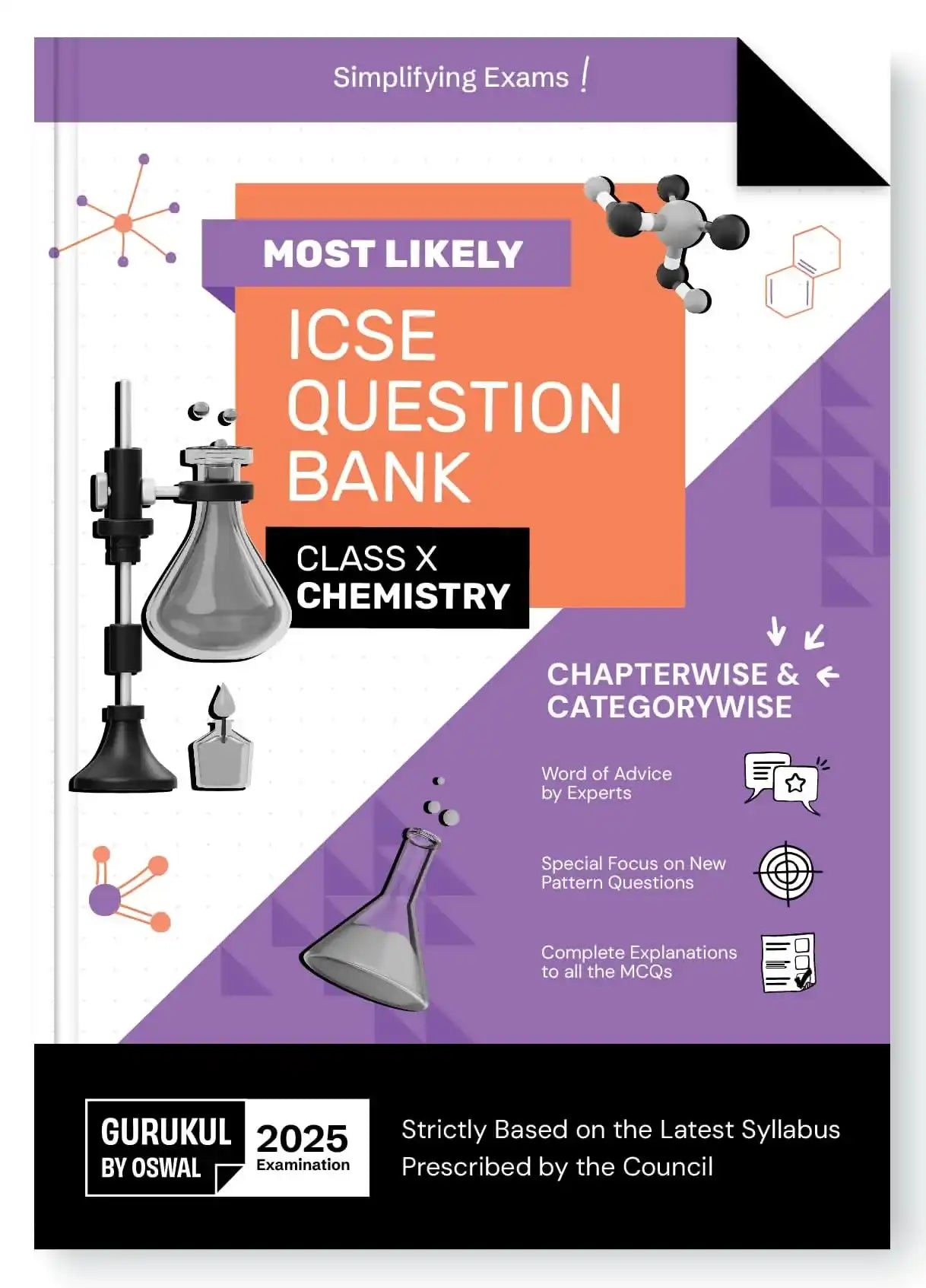 Opp Icse Qb Chemistry Bk 10 (2025)