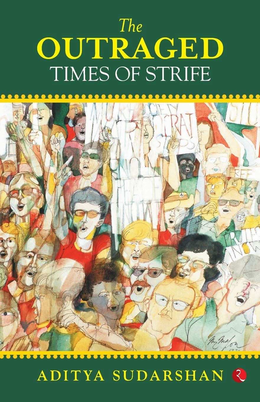 Outraged Times Of Strife (Pb)