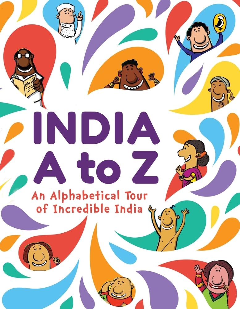India : A to Z