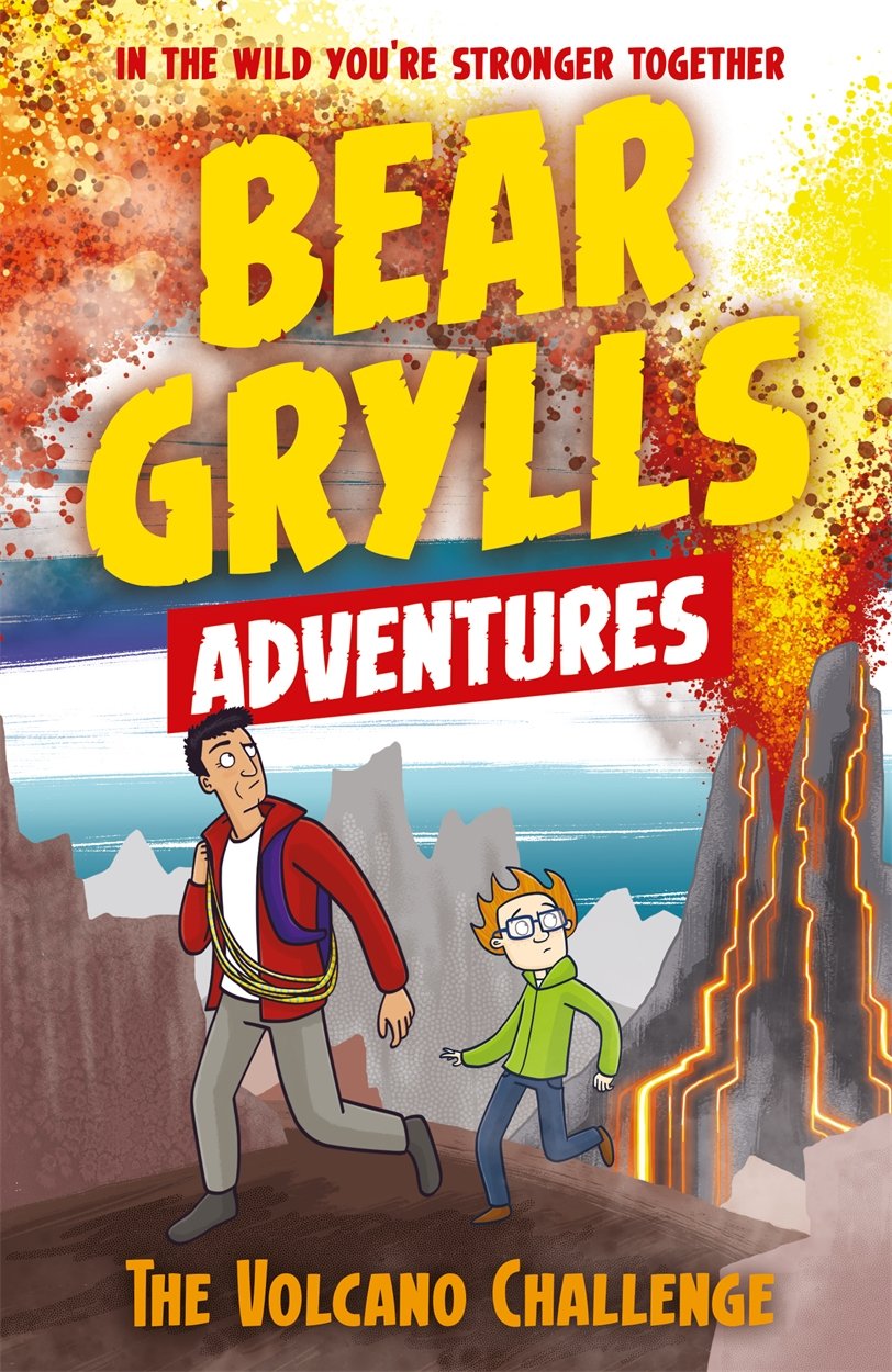 The Volcano Challenge - A Bear Grylls Adventure 7