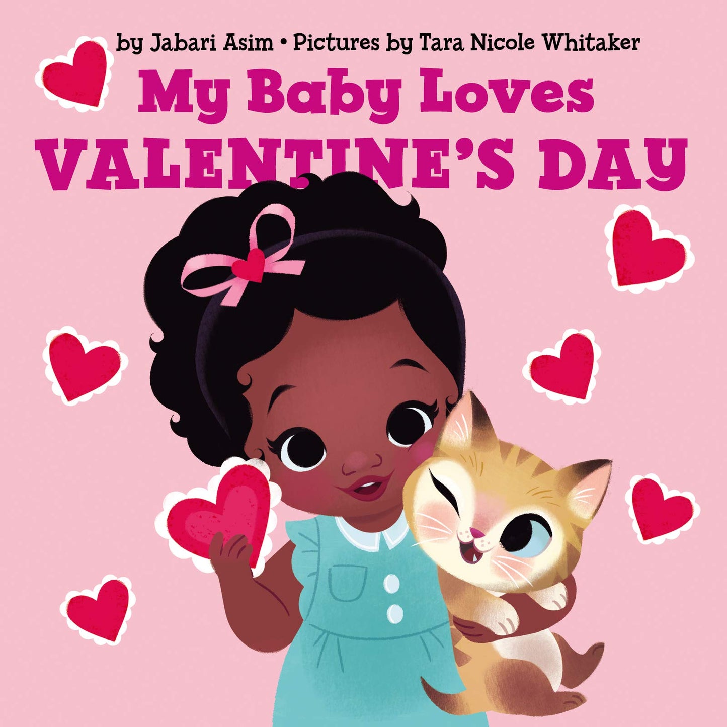 My Baby Loves Valentine'S Day
