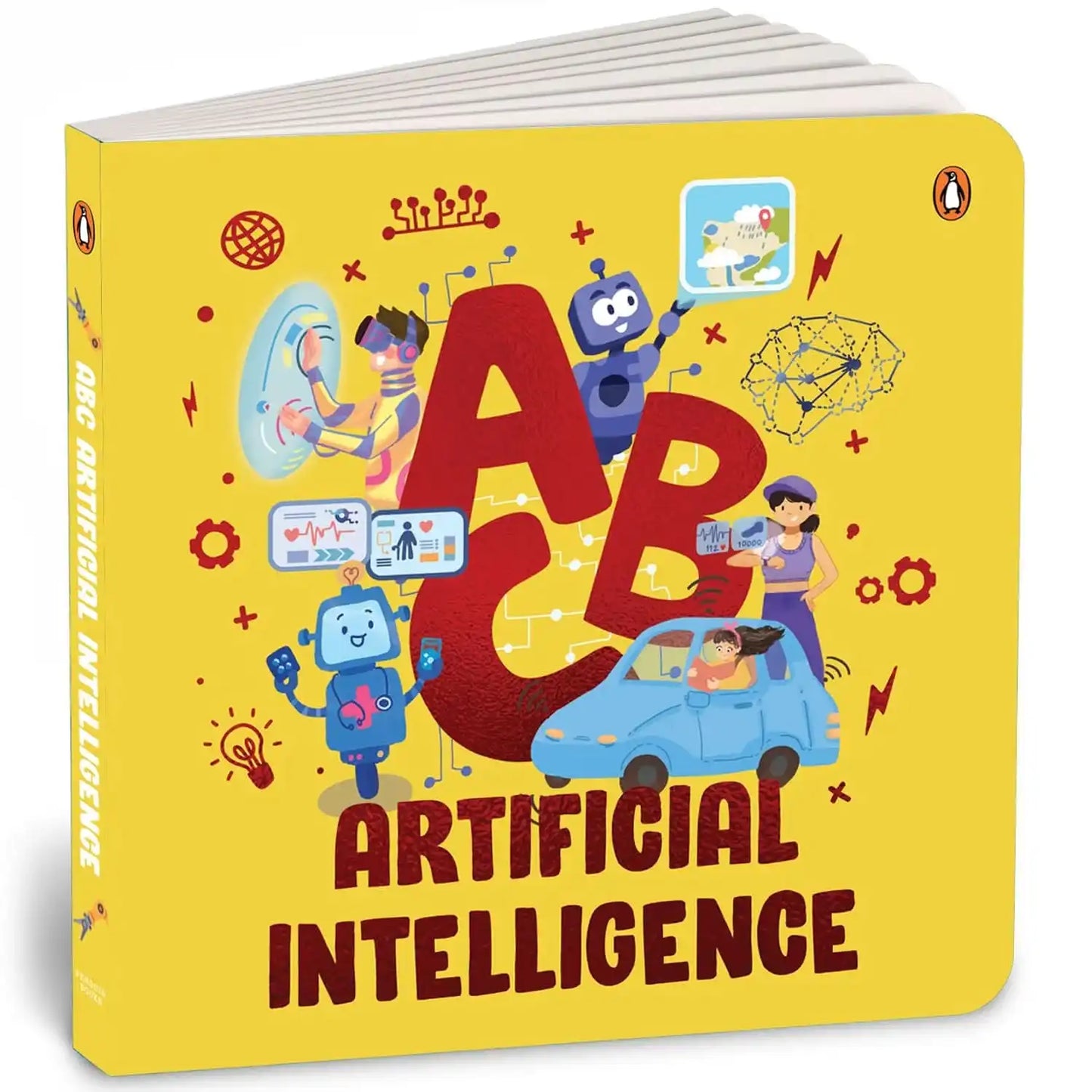 Abc Series: Artificial Intelligence