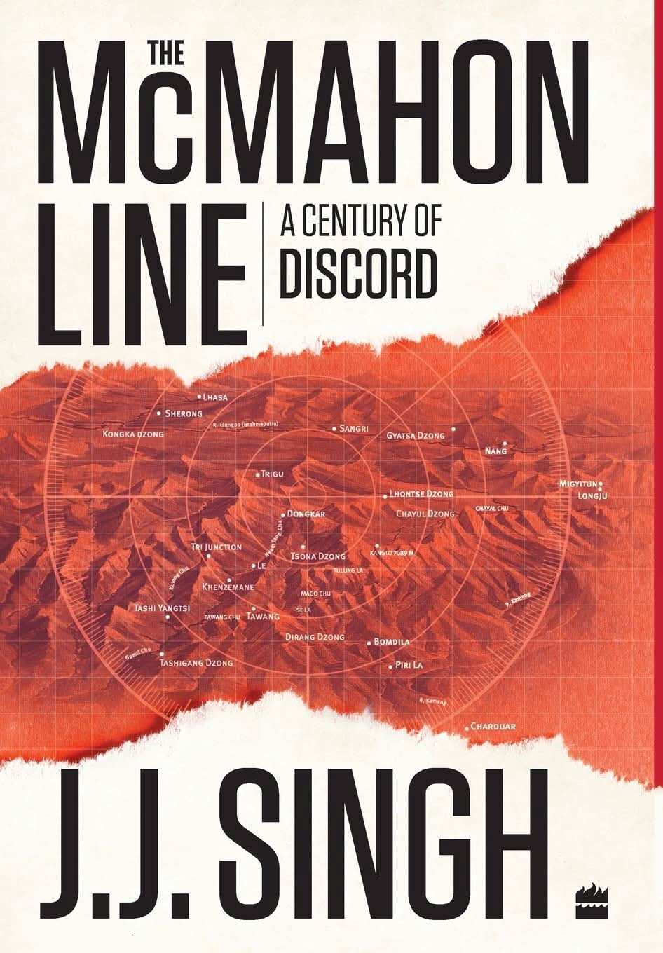 Mcmahon Line
