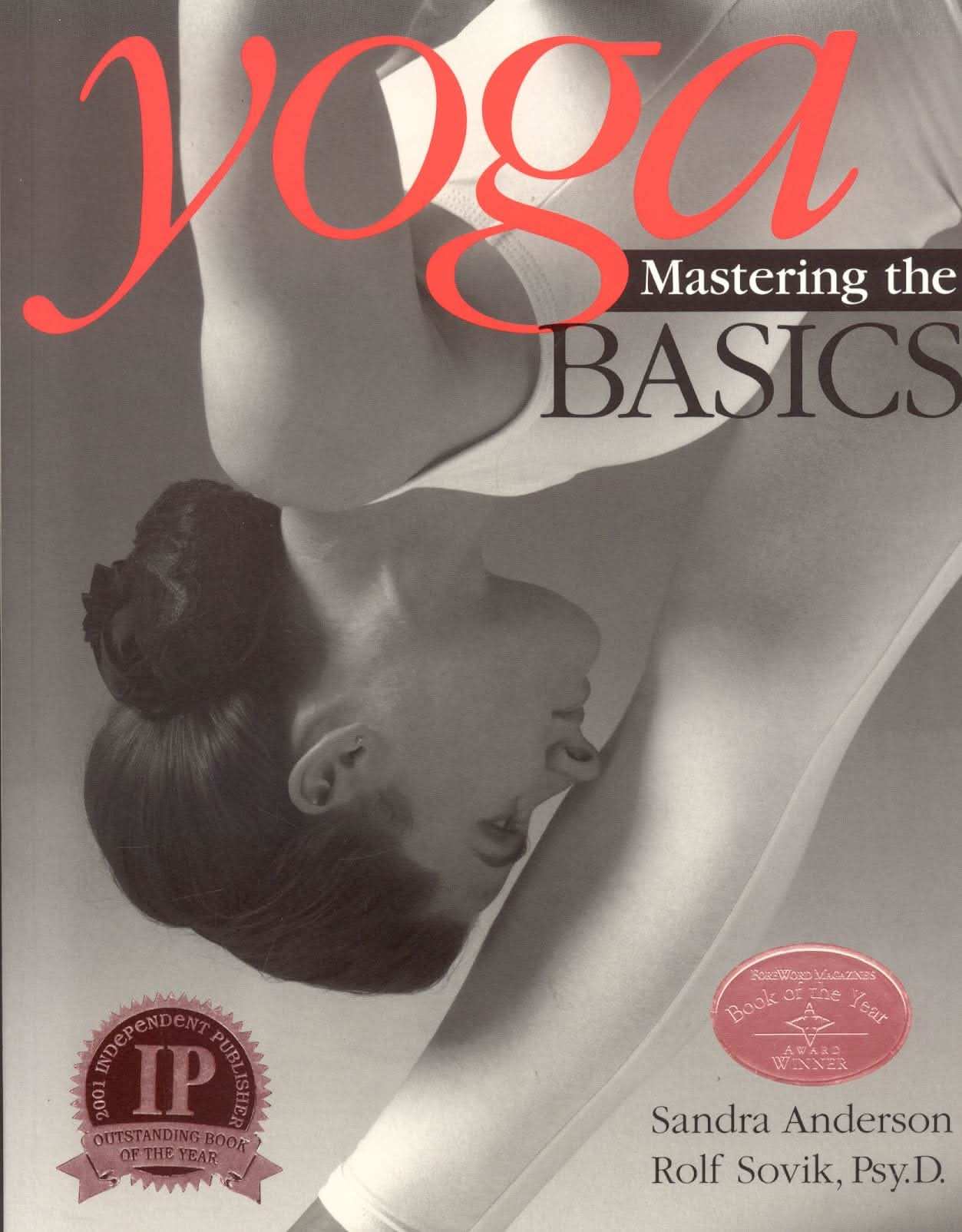 Yoga Mastering The Basics