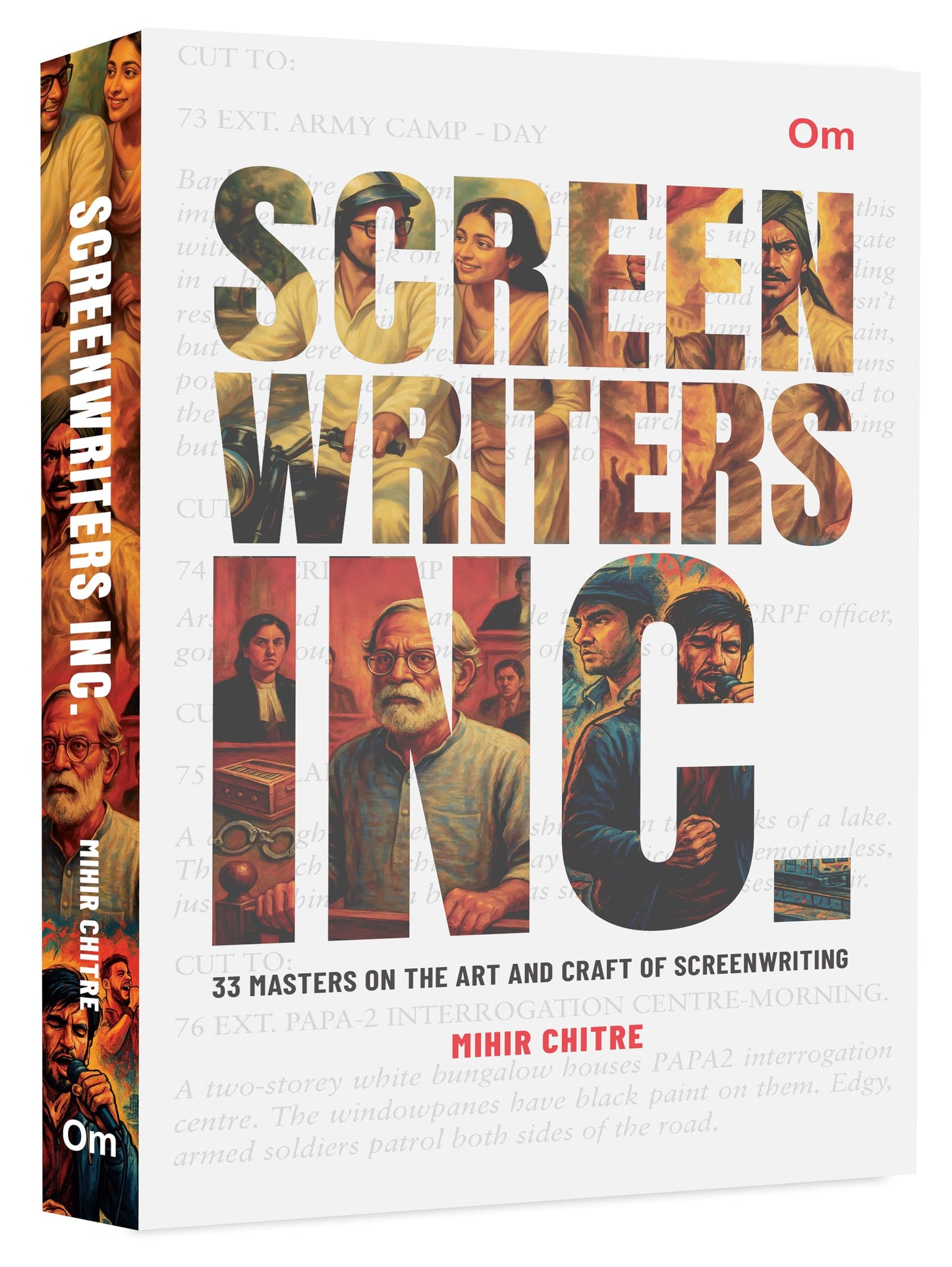 Screenwriters Inc