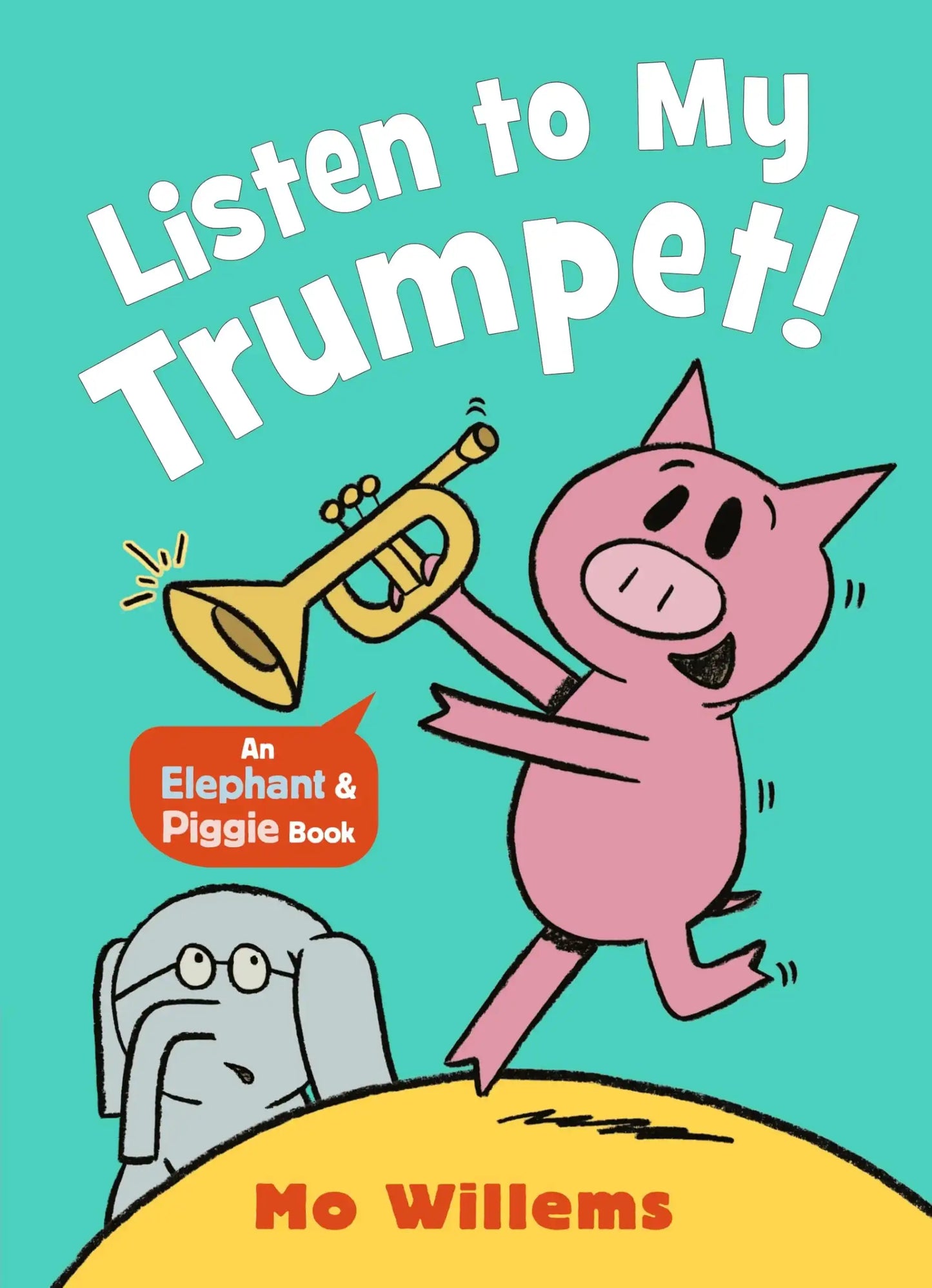 Listen To My Trumpet!