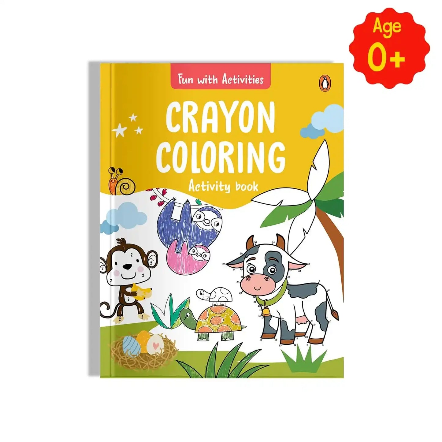 Fun With Activities: Coloring