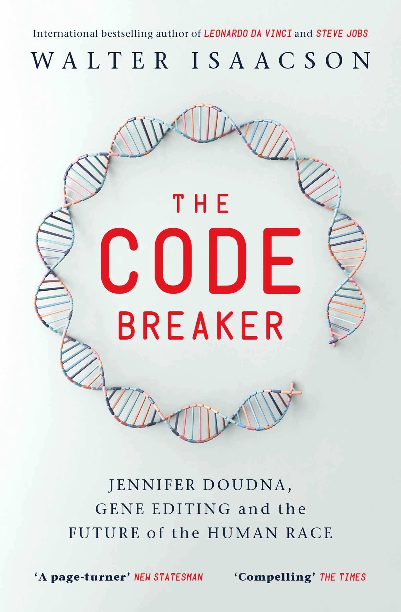 The Code Breaker