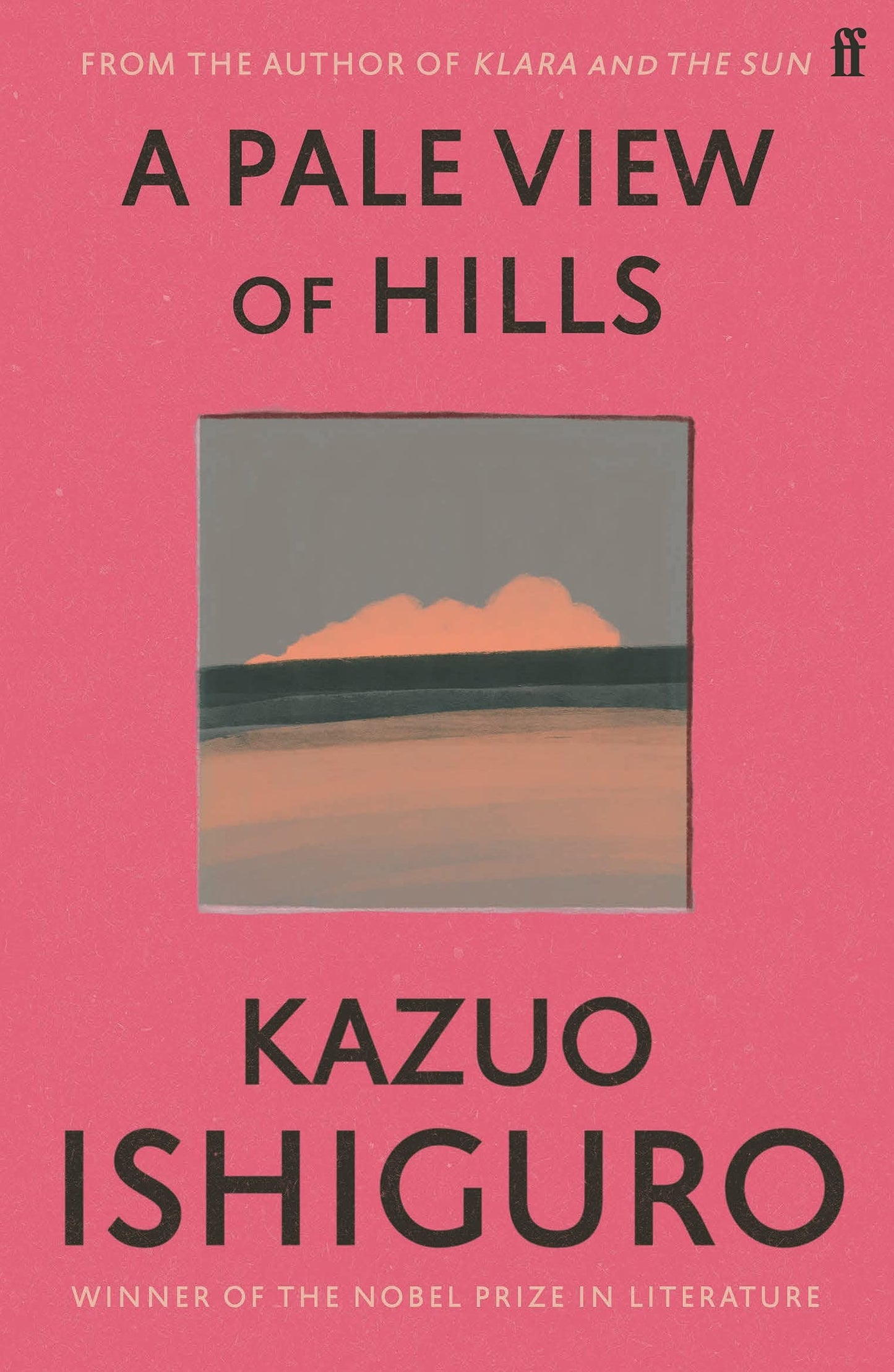 Pale View Of Hills; A