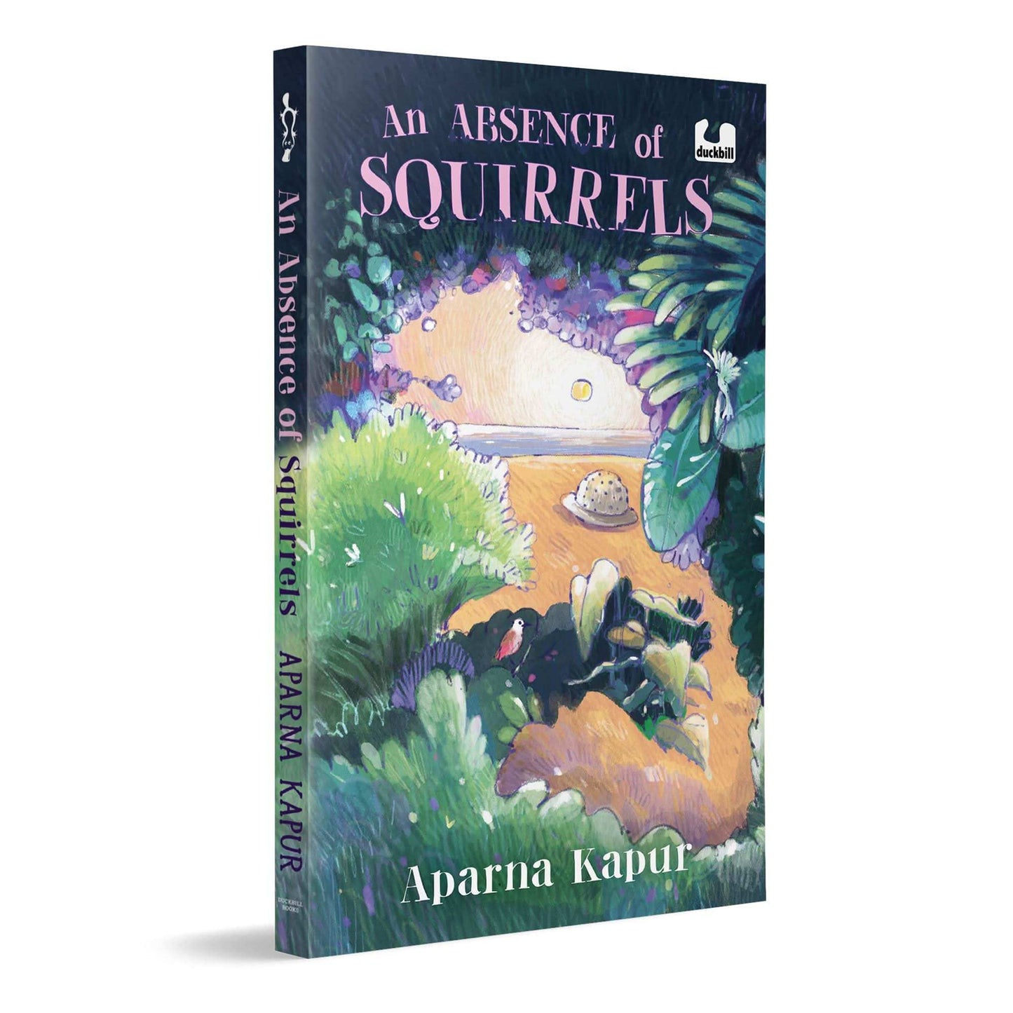 An Absence Of Squirrels