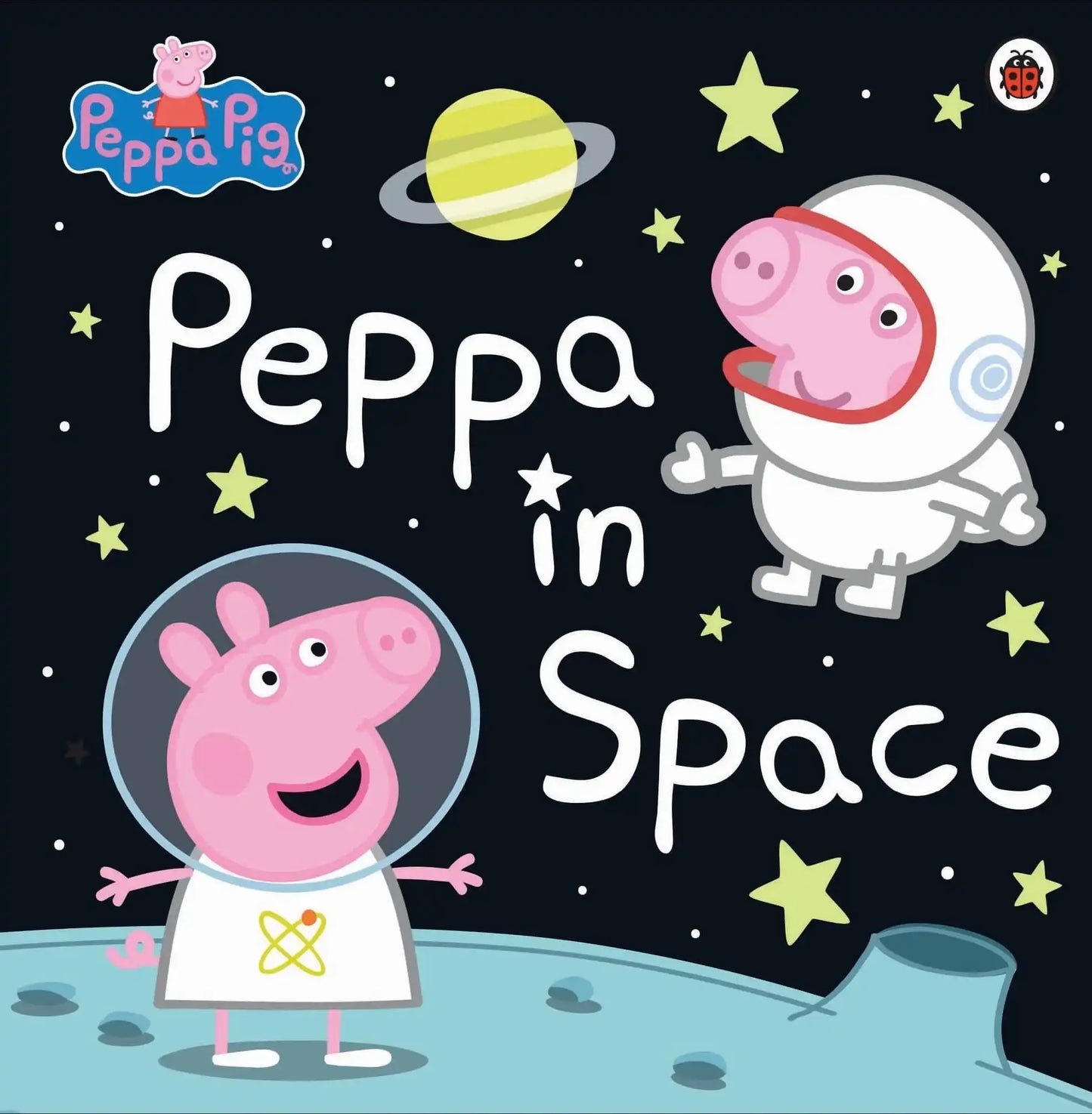 Peppa Pig: Peppa In Space
