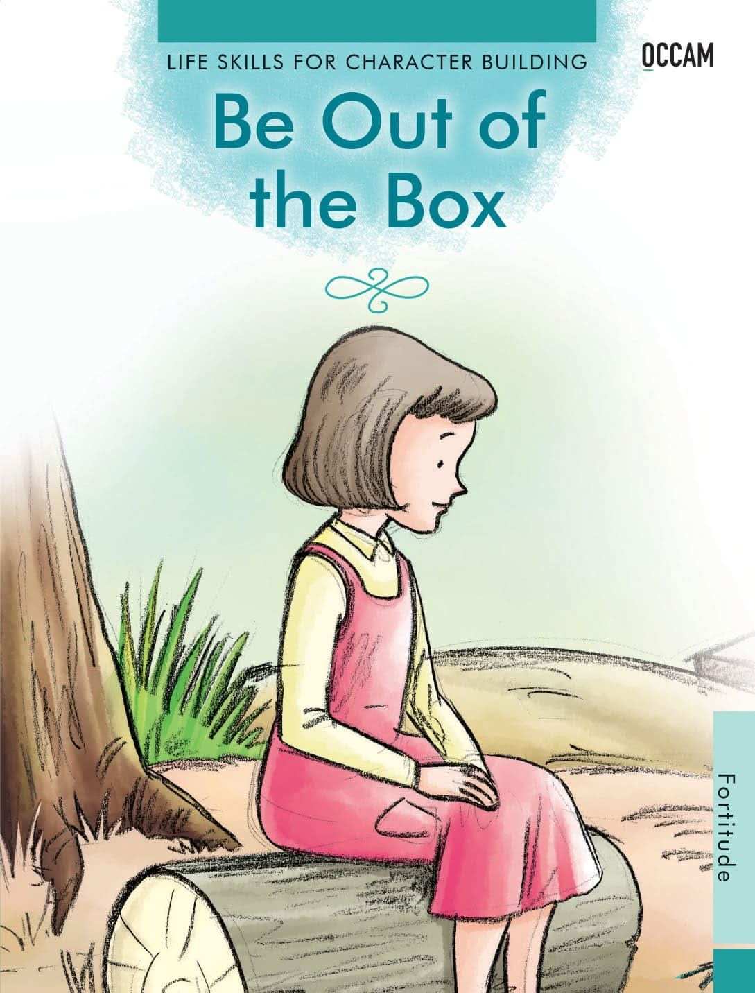Be Out Of Box - Fortitude