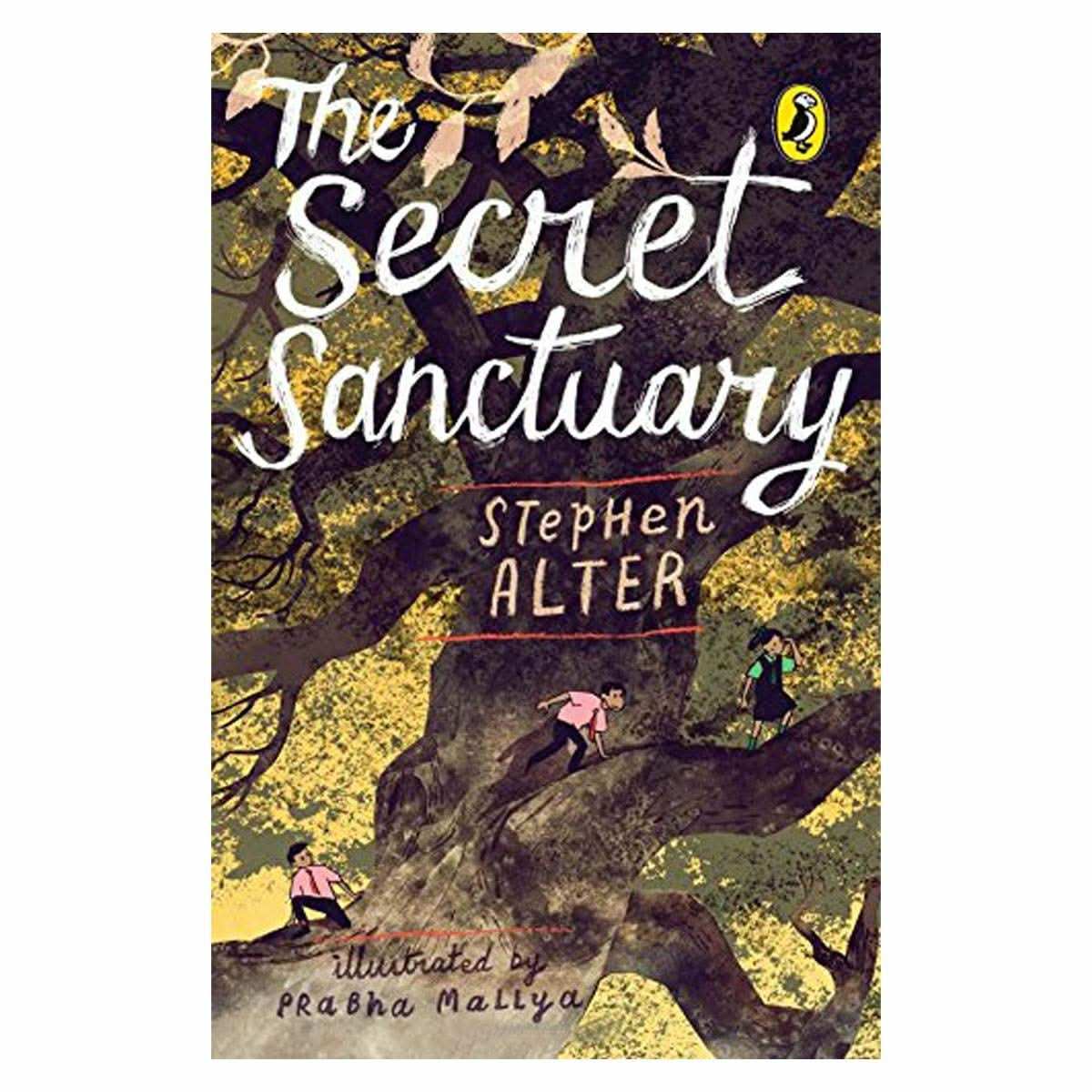 The Secret Sanctuary