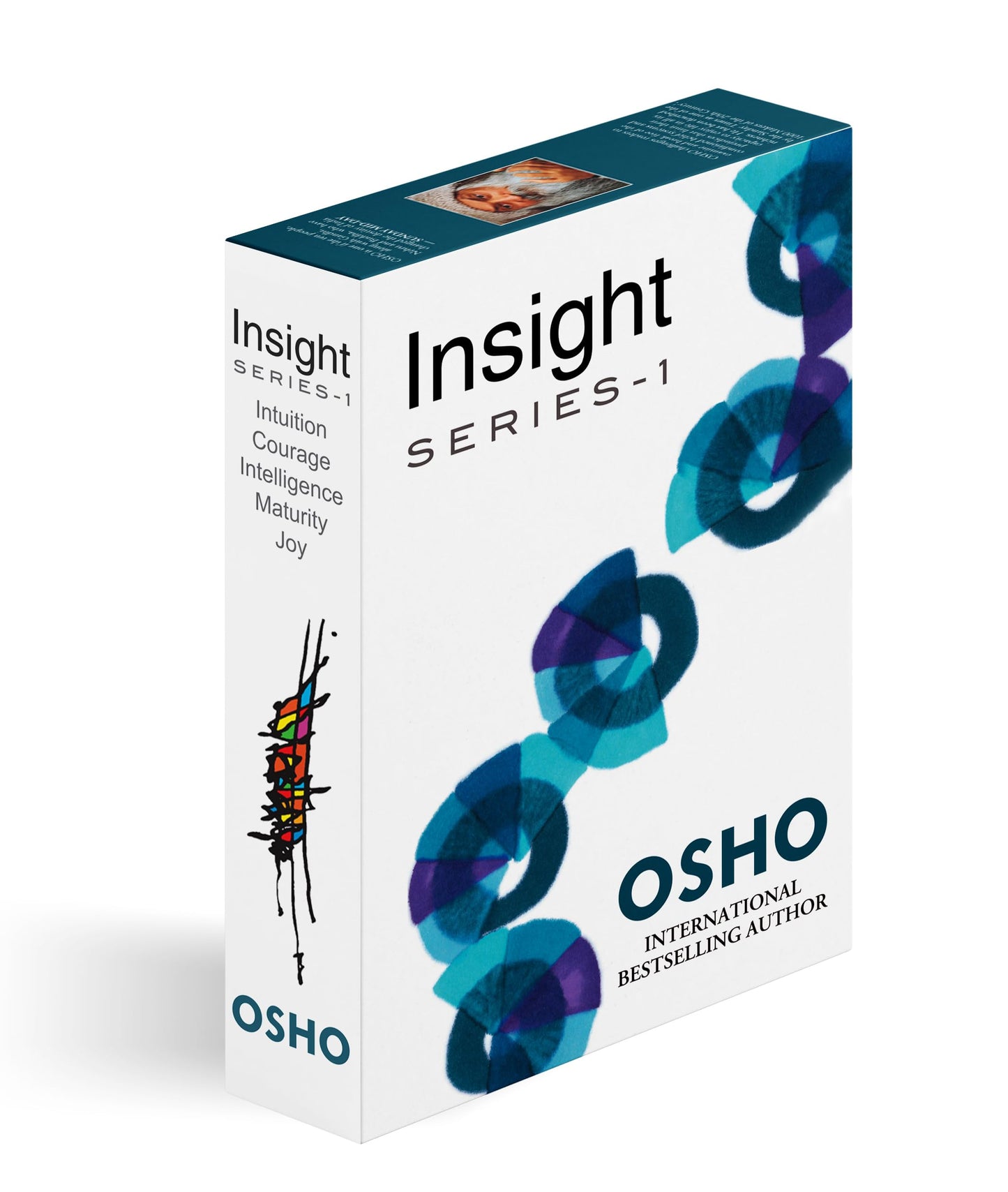 Osho'S Insight Series - Pack 1