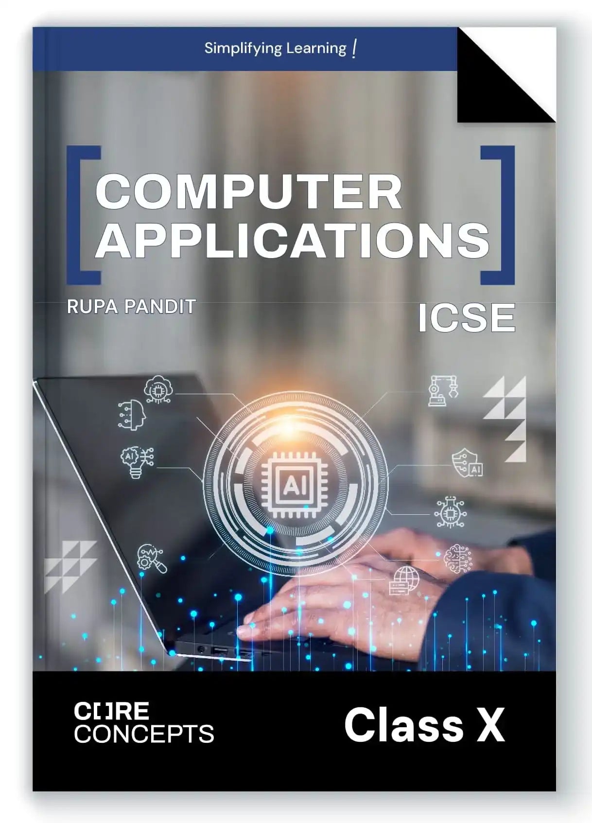 Opp Icse Computer App Bk 10 (2026)