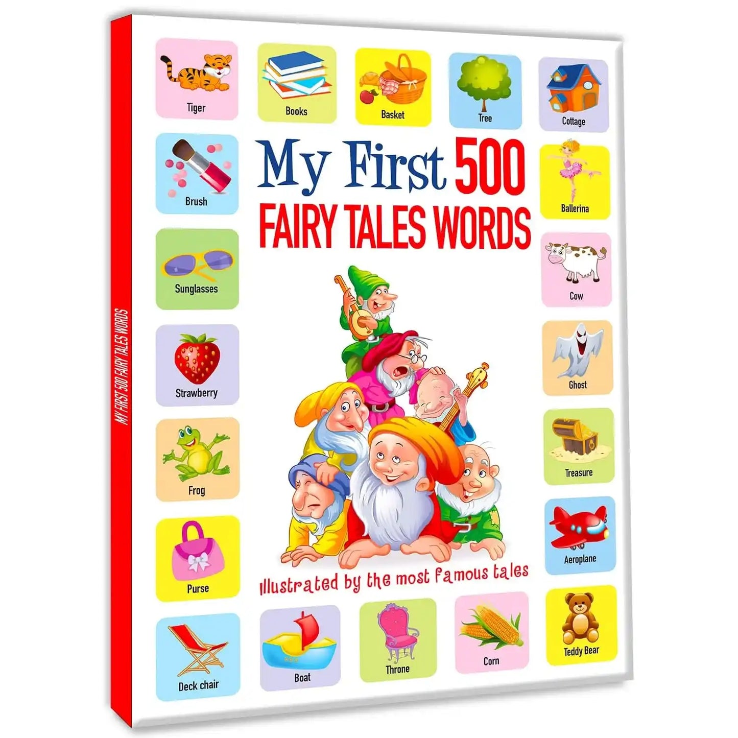 My First 500 Fairy Tales Words