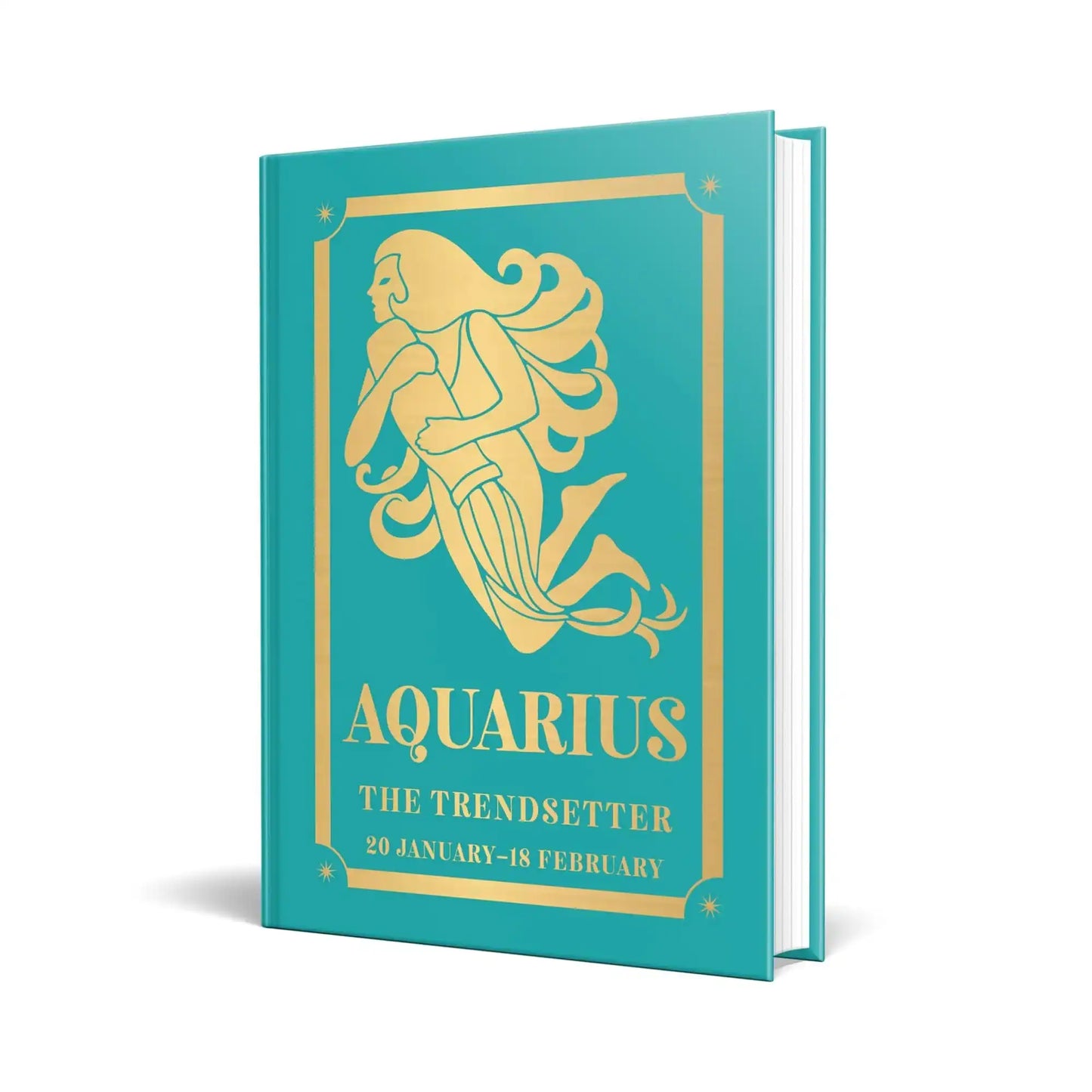Aquarius: The Trendsetter