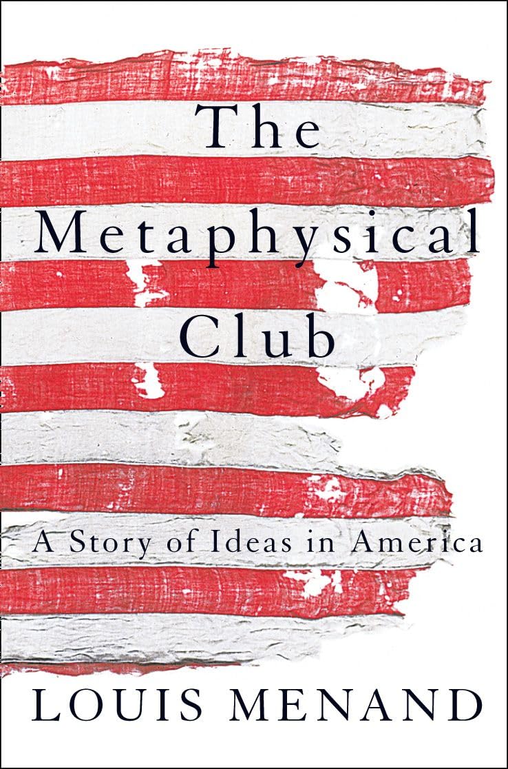 Metaphysical Club Pb