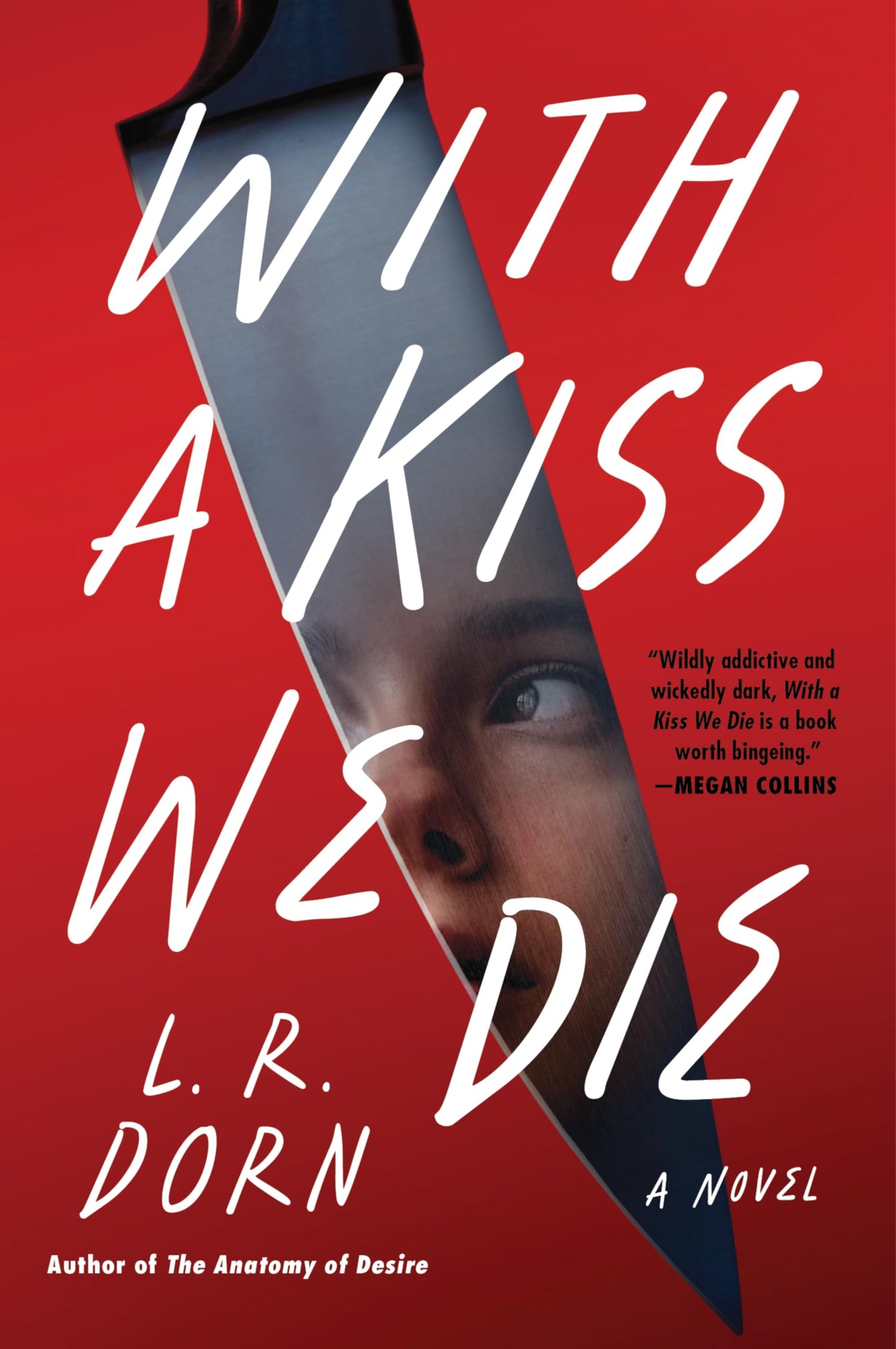 With A Kiss We Die