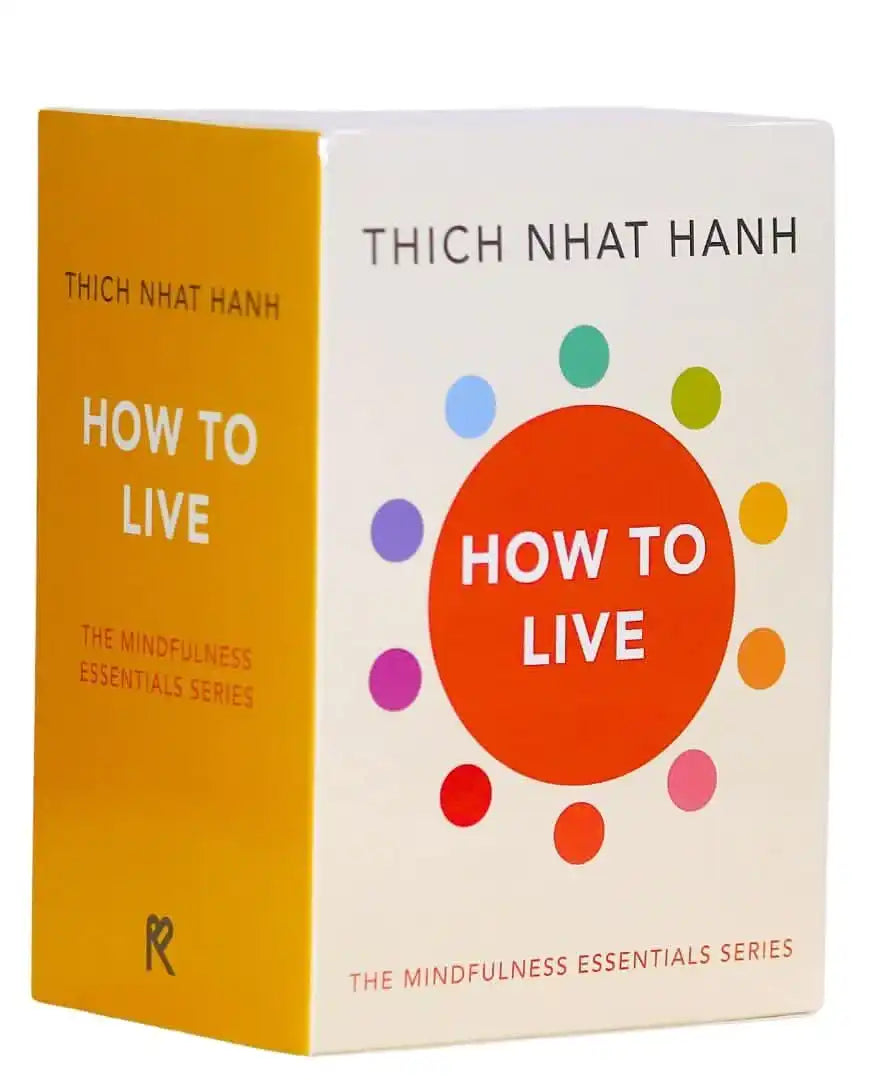How To Live: The Mindfulness Essentials (10 Books Boxset)