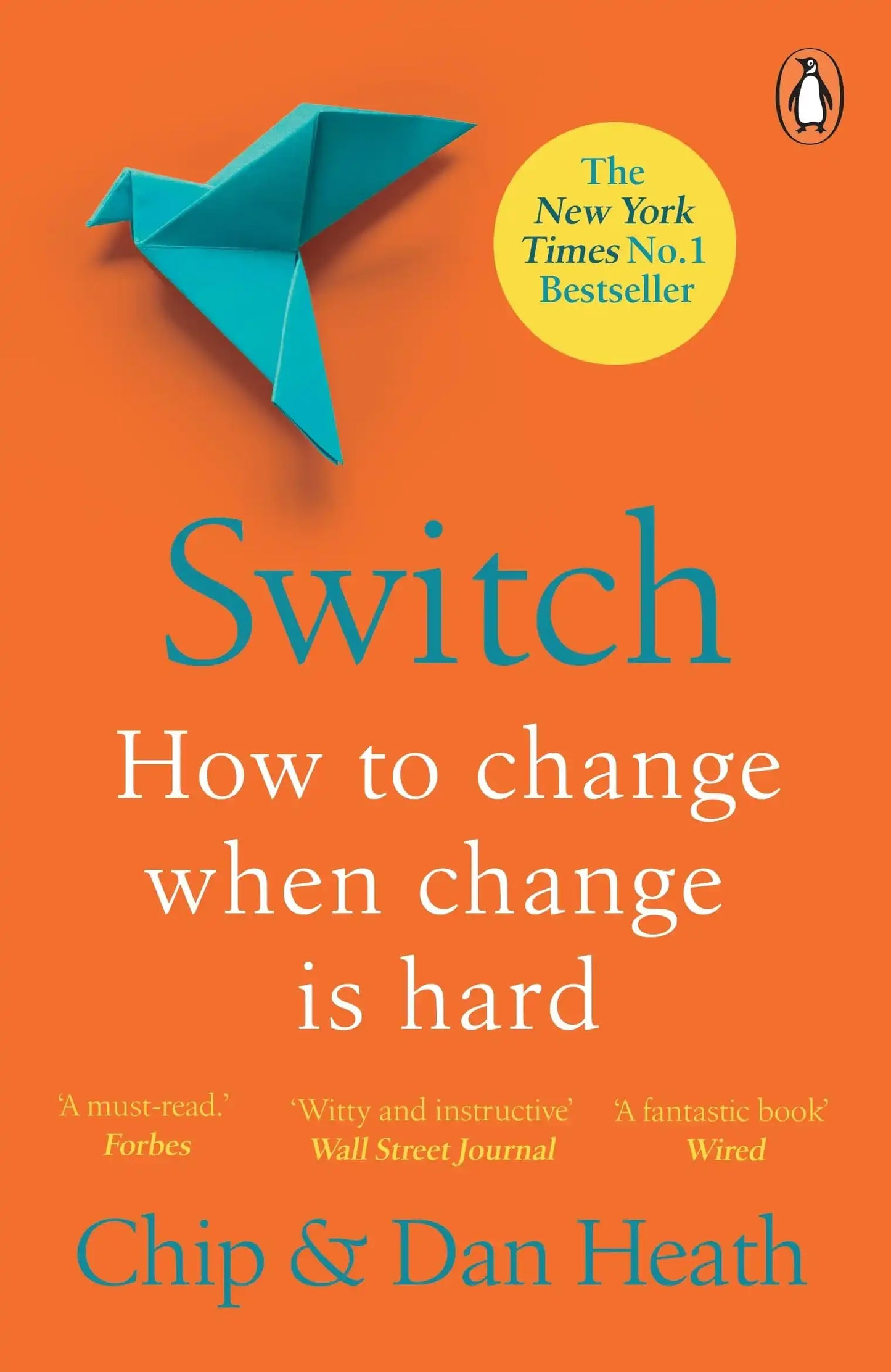 Switch How To Change Things When Change Is Hard