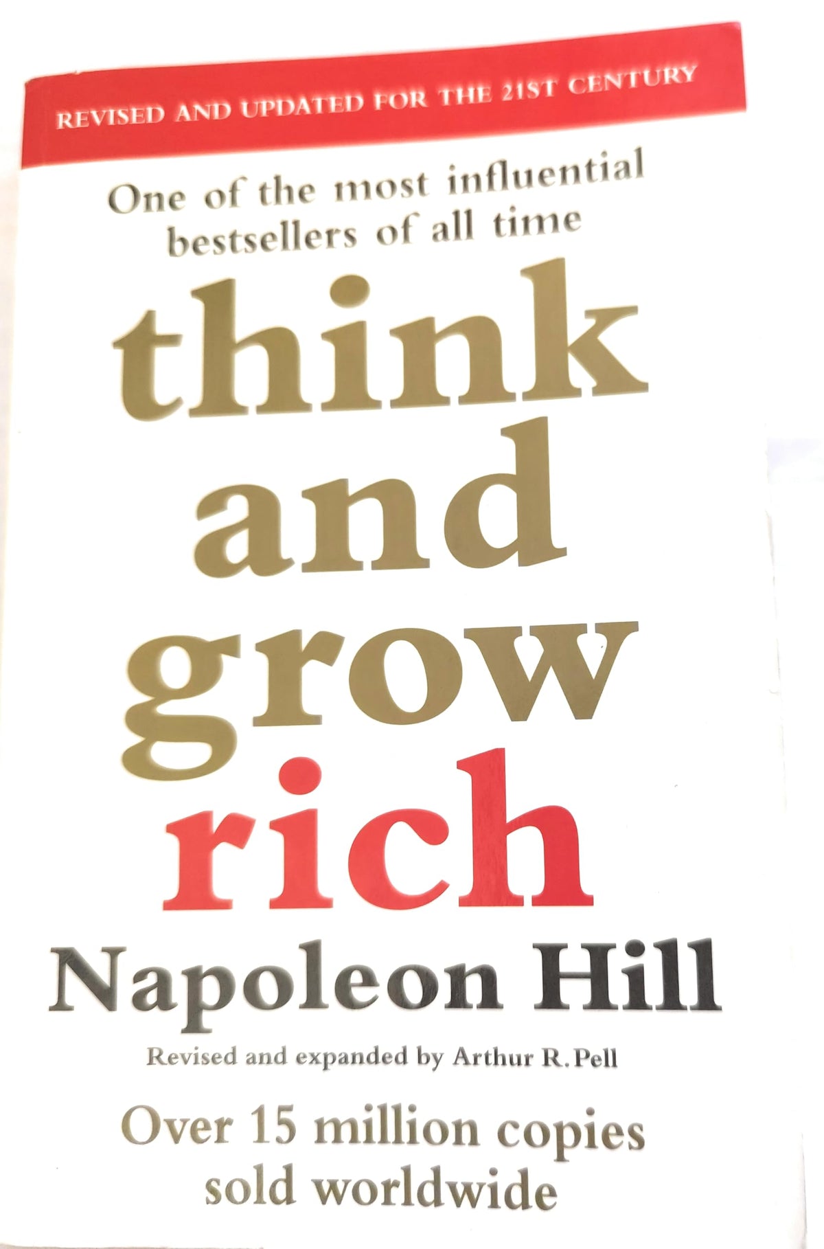 Think And Grow Rich