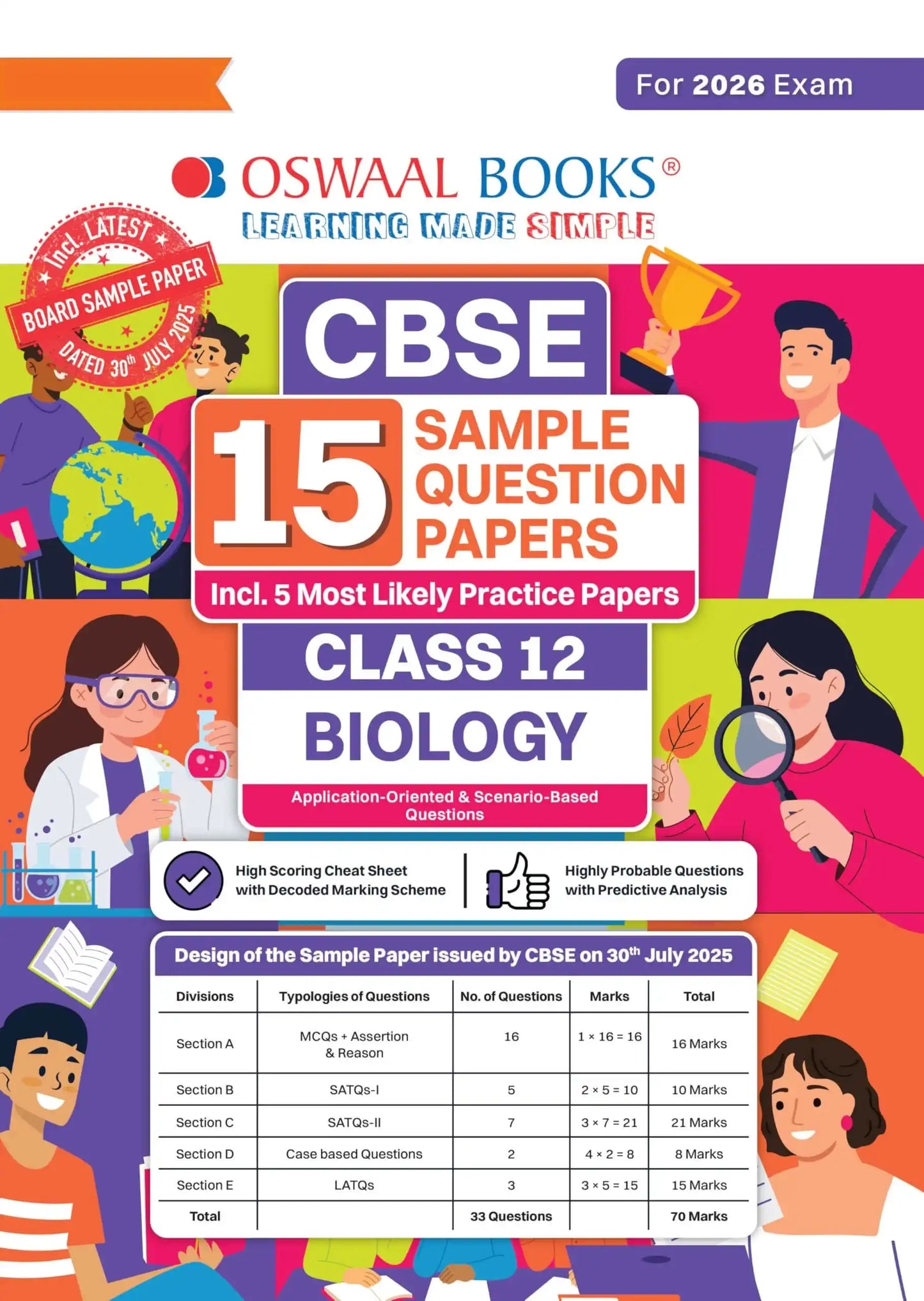 Oba Sqp Biology Bk 12 (2026)