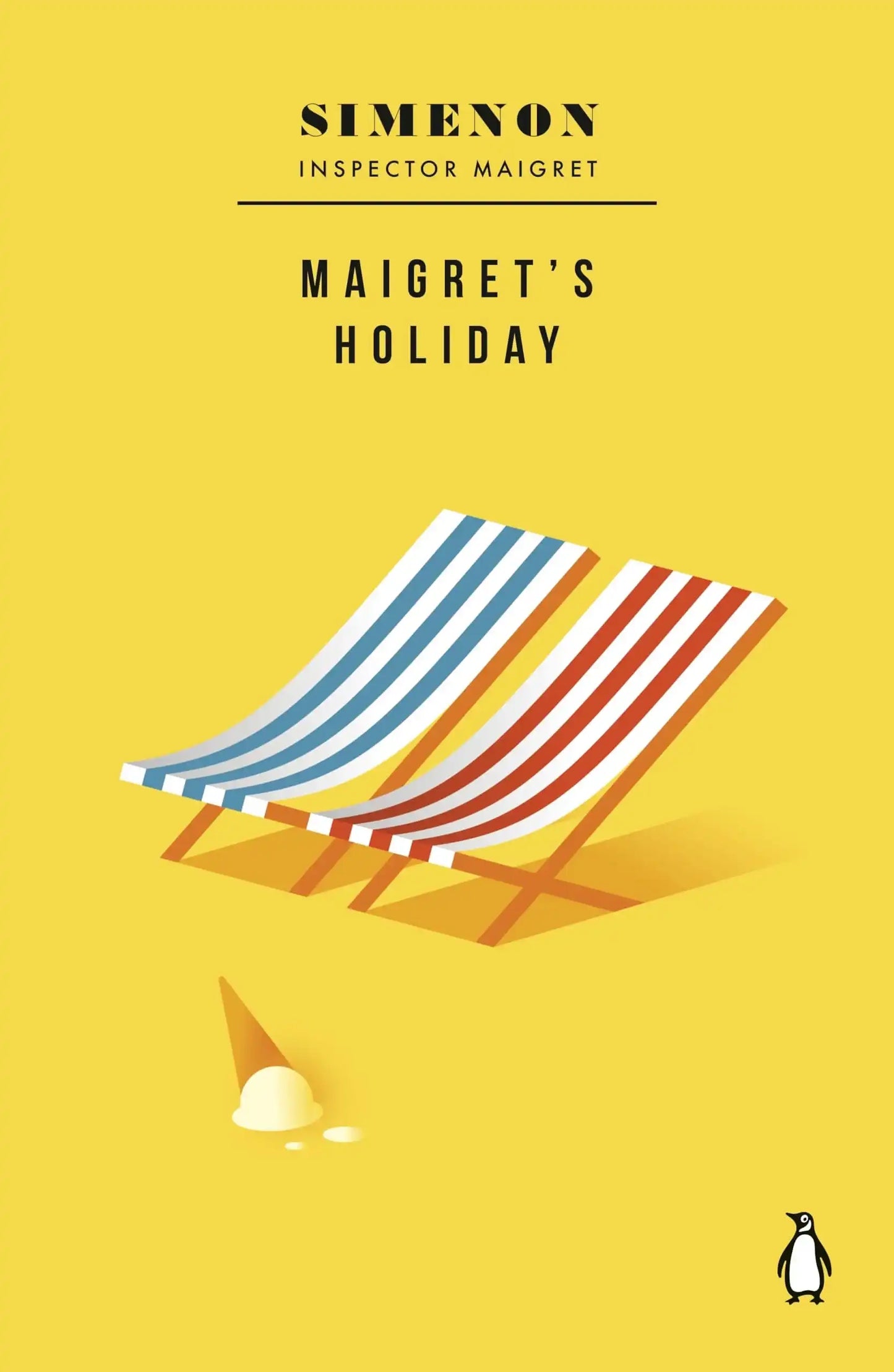 Maigret'S Holiday