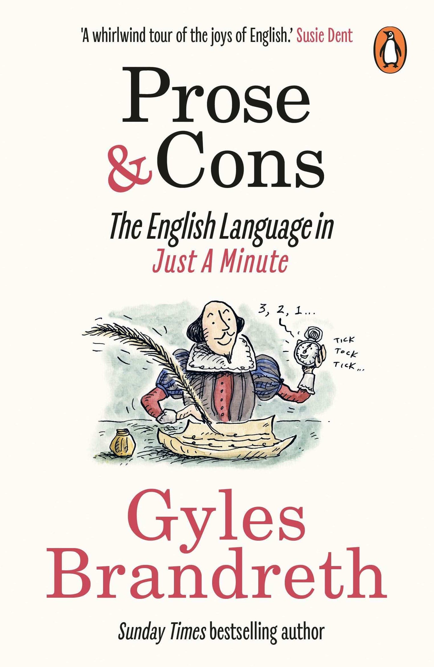 Prose & Cons