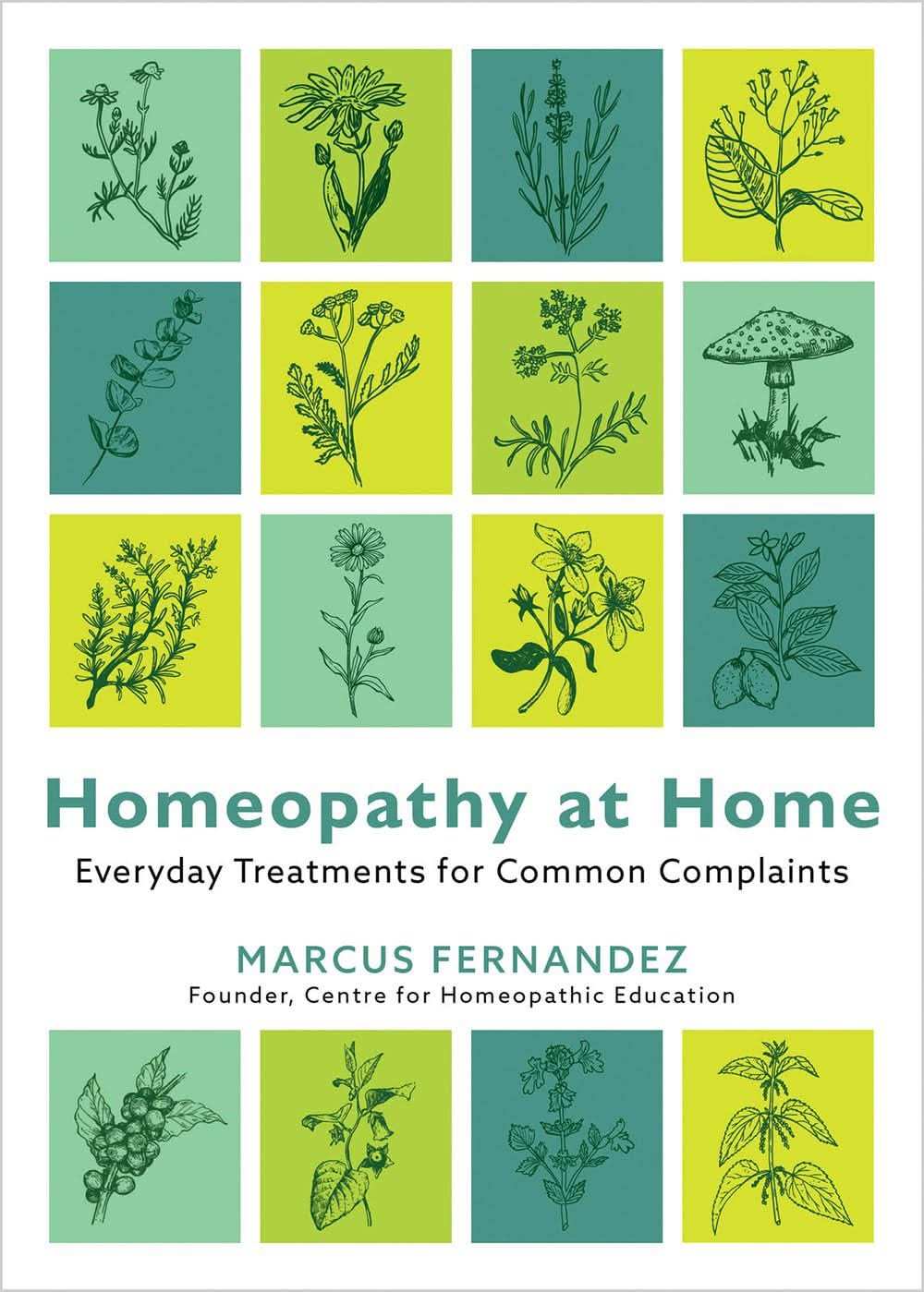 Homeopathy At Home: Everyday Treatments For Common Complaints